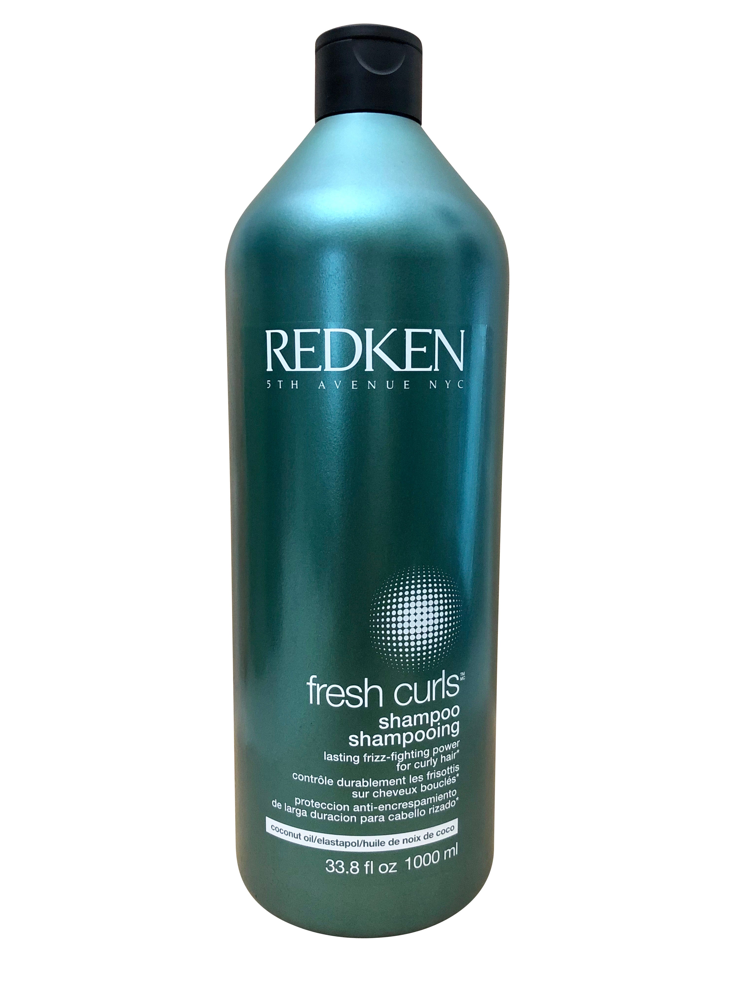 Redken Fresh Curls Shampoo 33.8 OZ