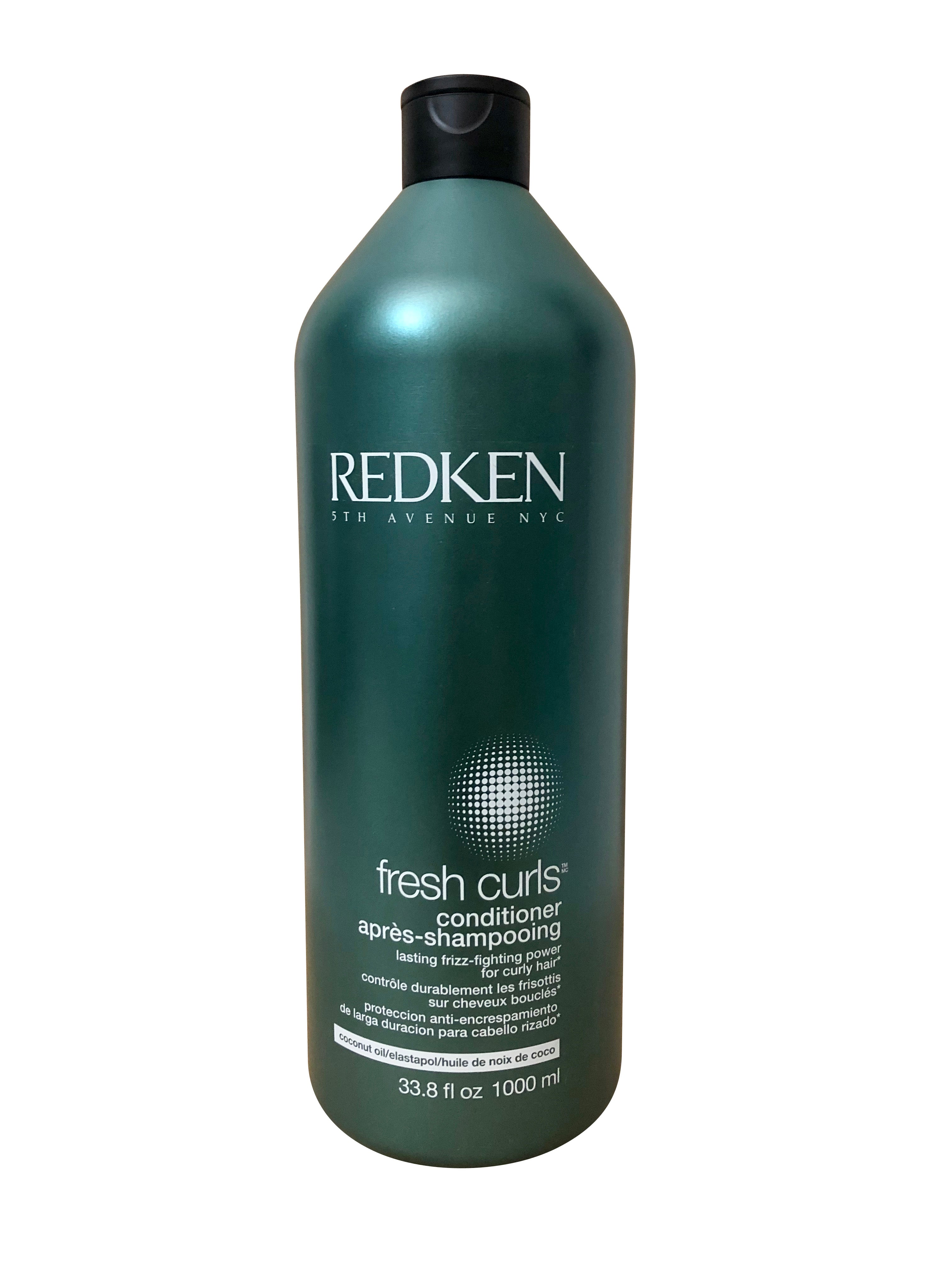 Redken Fresh Curls Conditioner Curly Hair 33.8 OZ