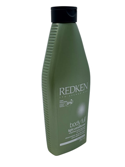 Redken Body Full Light Conditioner Weightless Ends Detangler Fine & Flat Hair 8.45 OZ