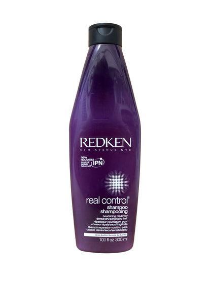 Redken Real Control Shampoo Dry & Sensitized Hair 10.1 OZ