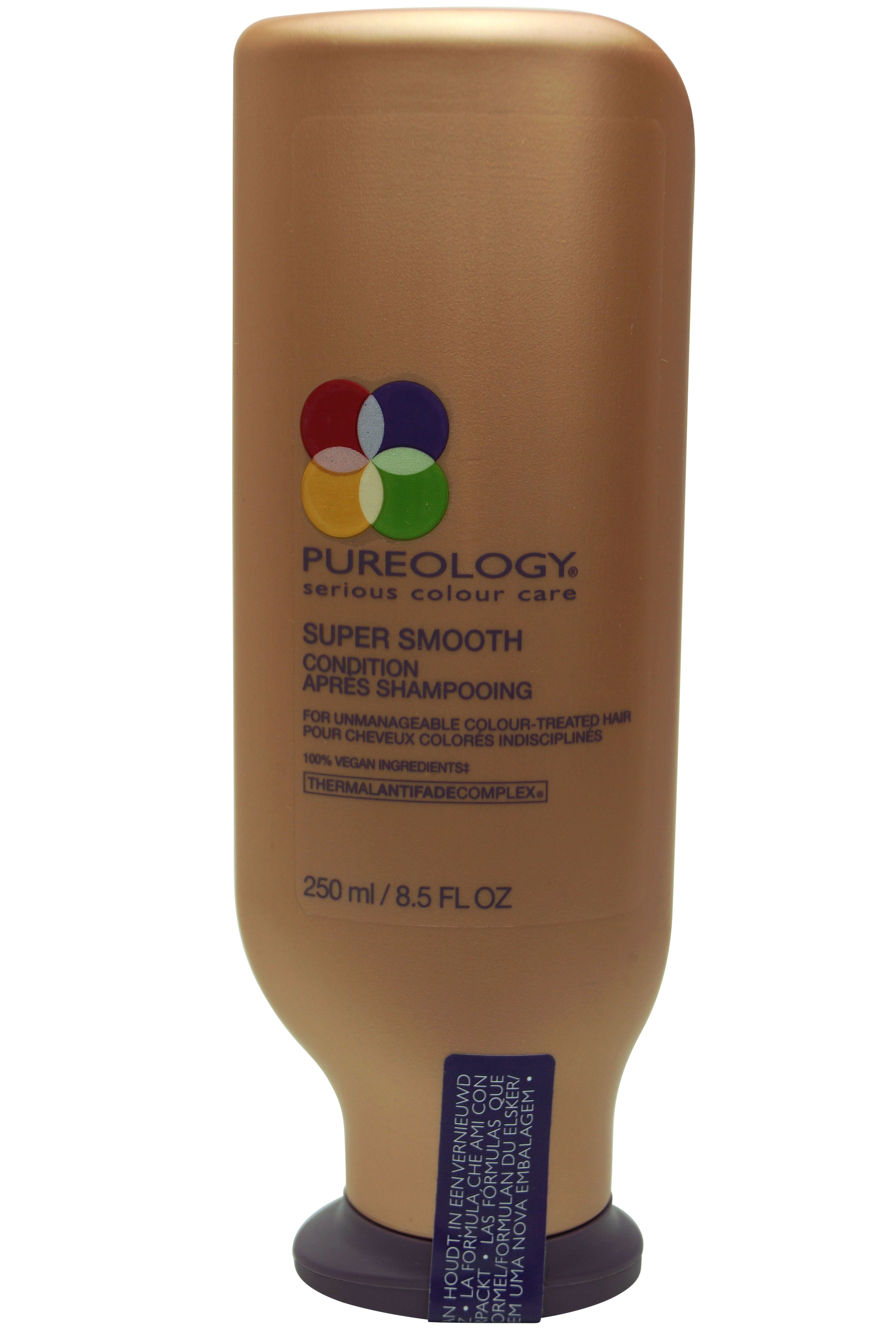 Pureology Supersmooth Conditioner 8.5 oz.