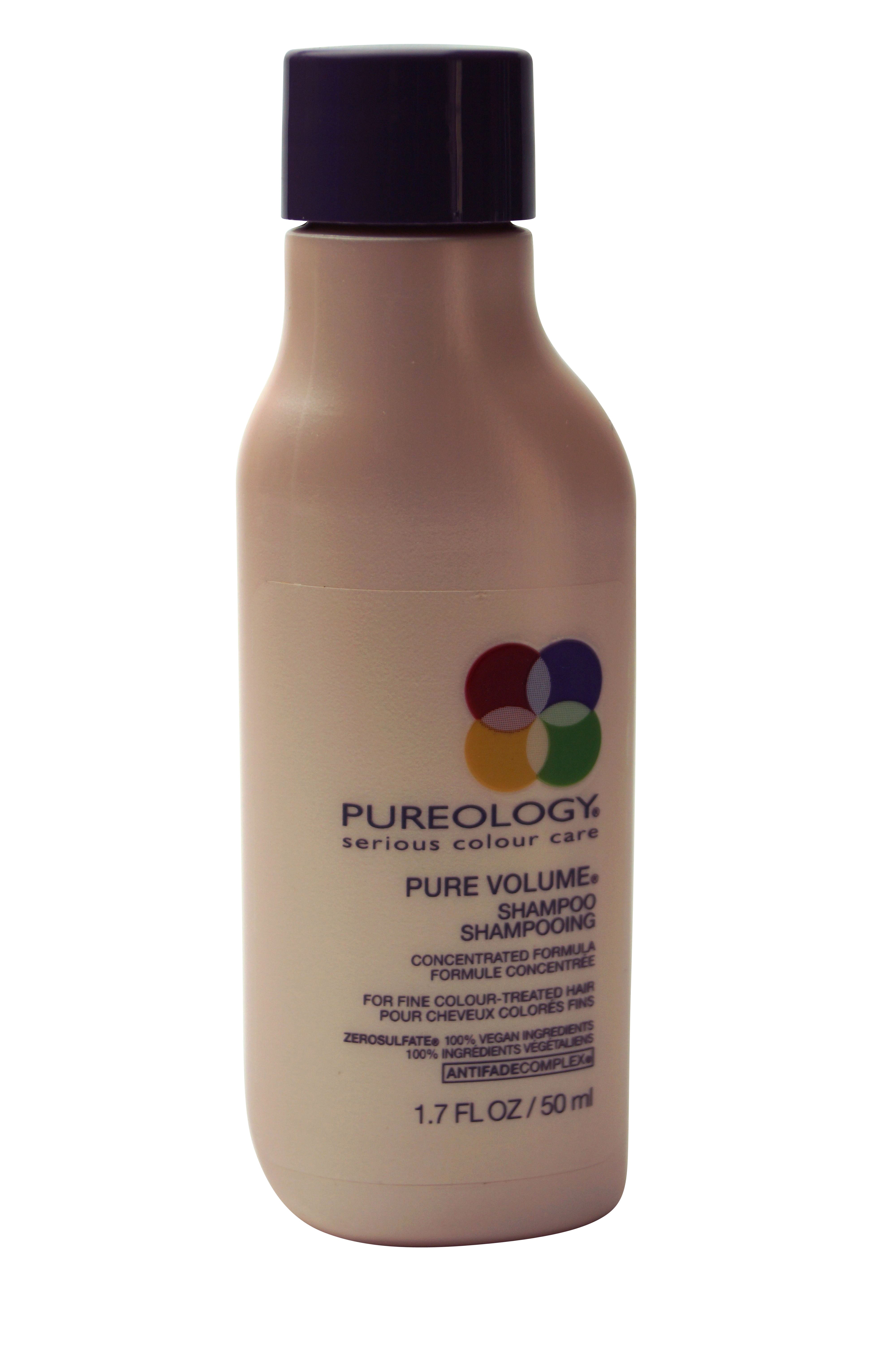 Pureology Pure Volume Shampoo 50ml 1.7fl.oz Travel Size