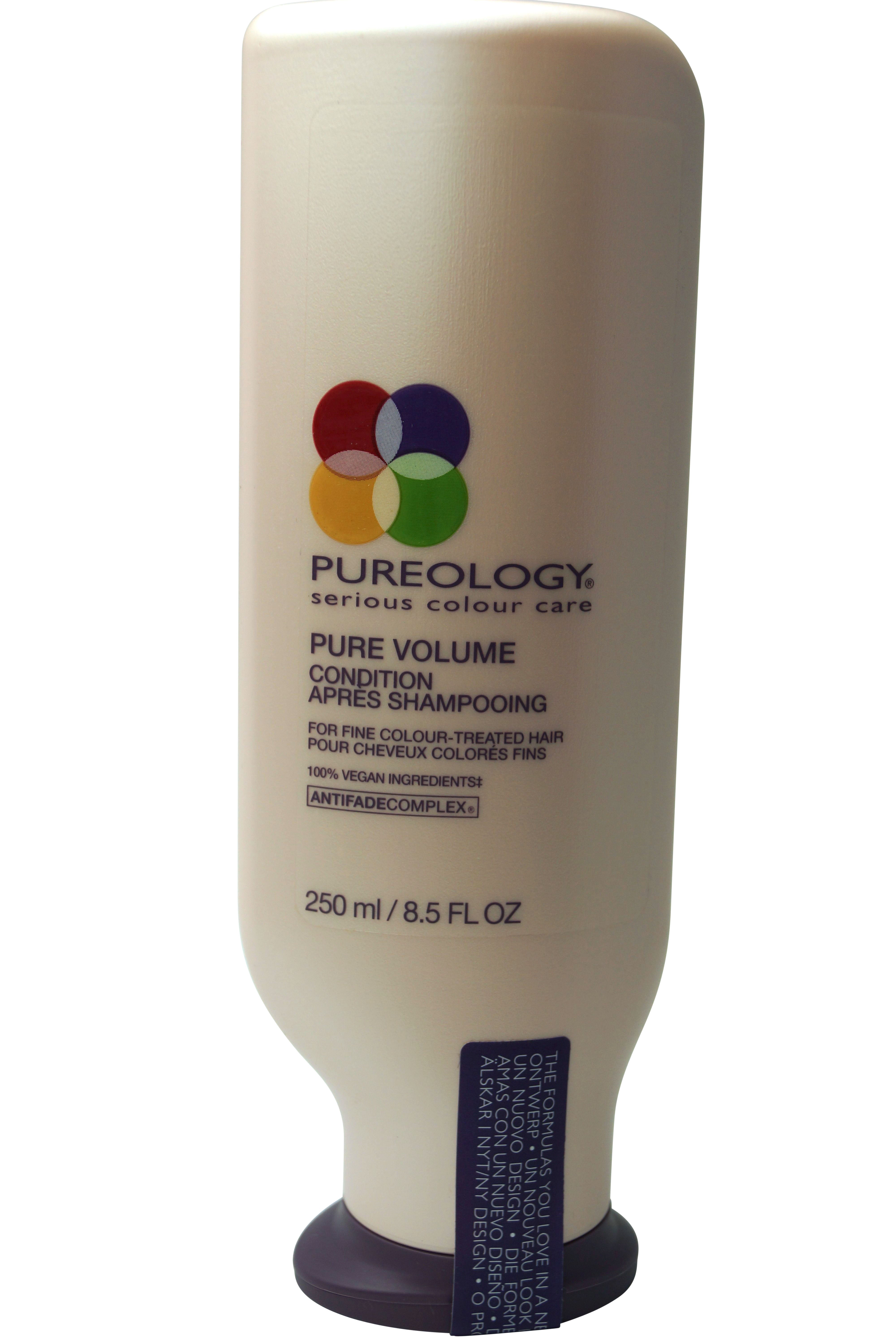 Pureology Anti-Fade Complex Pure Volume Condition 8.5 oz