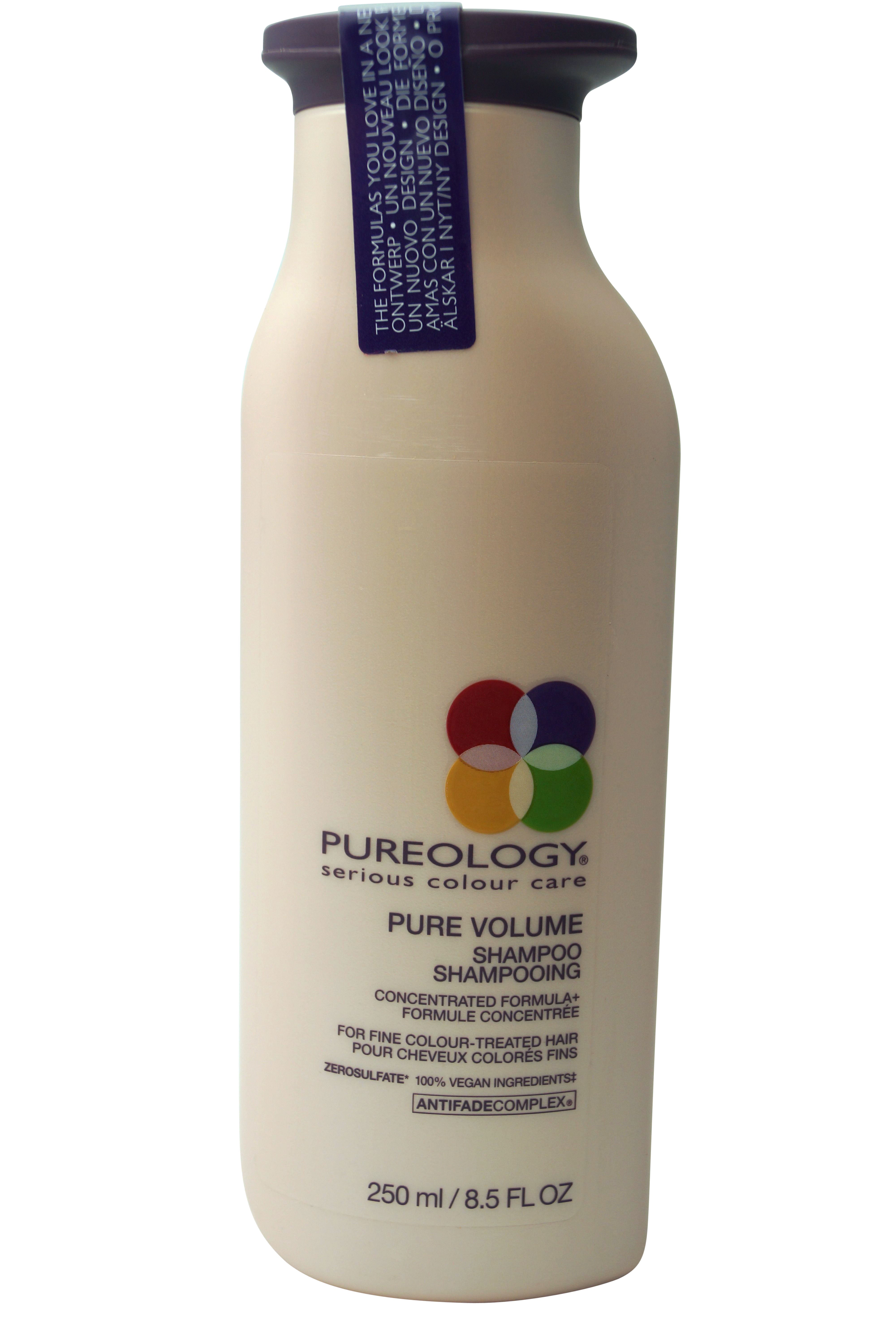 Pureology Anti-Fade Complex Pure Volume Shampoo 8.5 oz