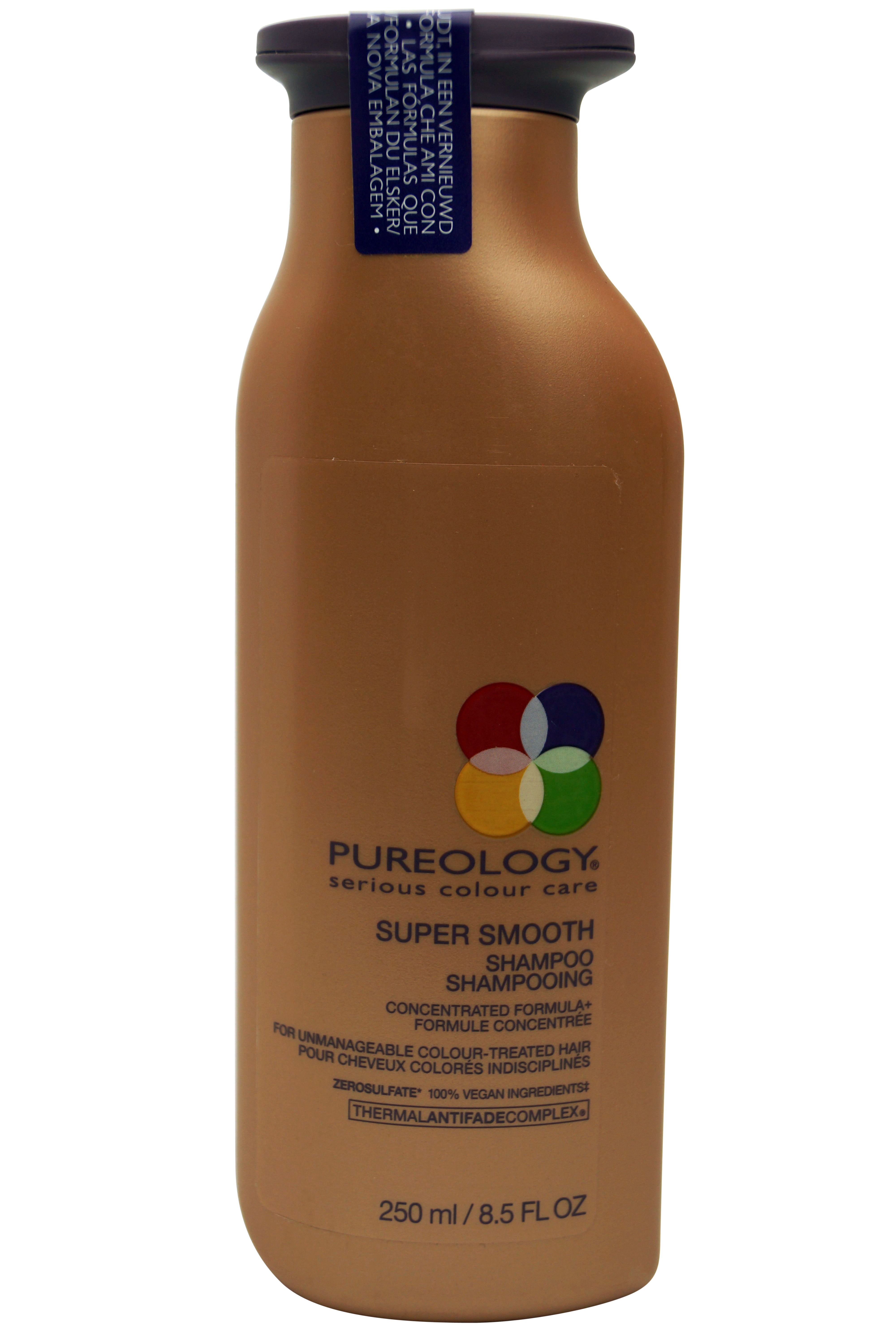 Pureology Super Smooth Shampoo 8.5 oz