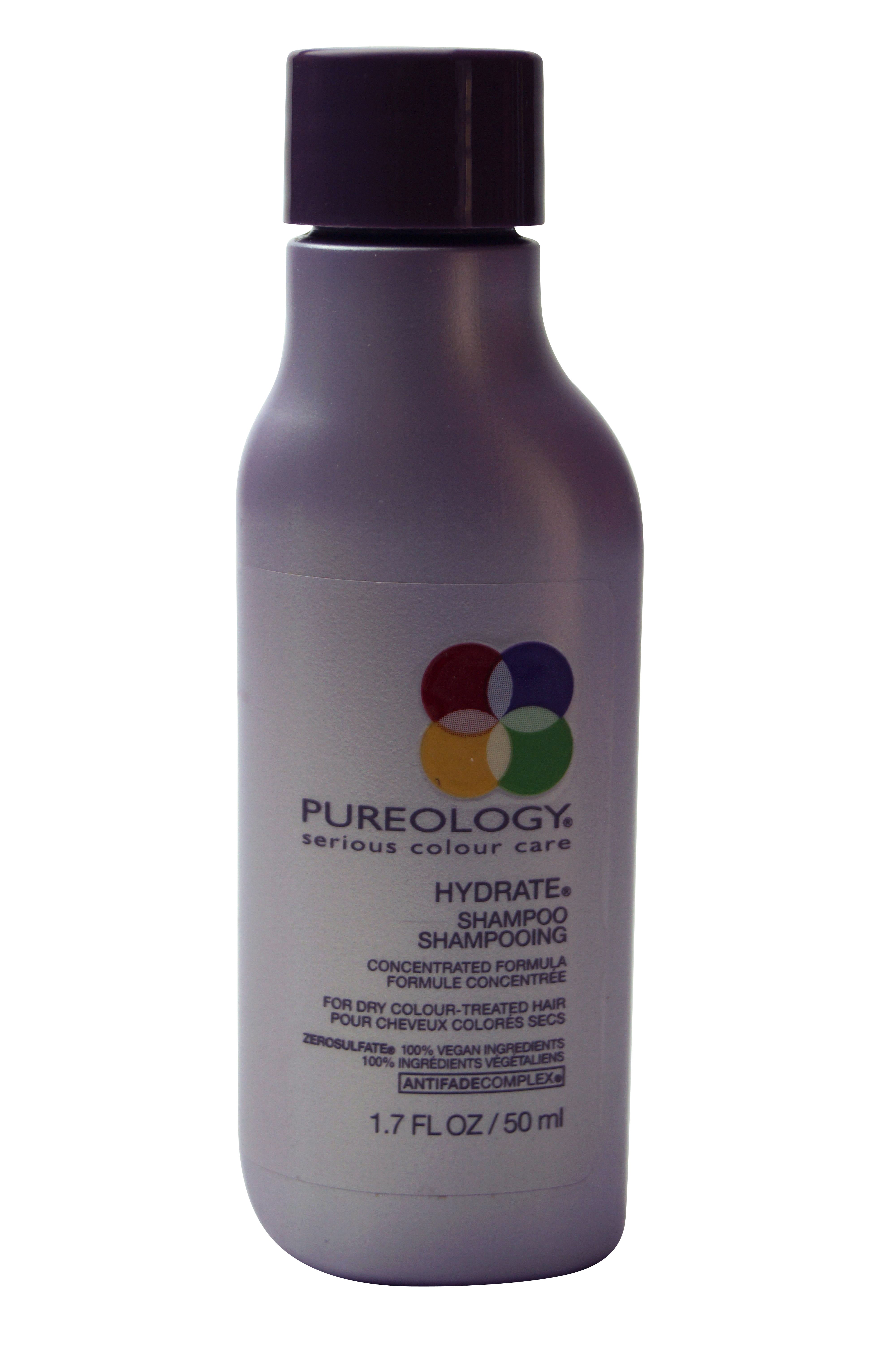 Pureology Hydrate Shampoo Travel Size 1.7 oz