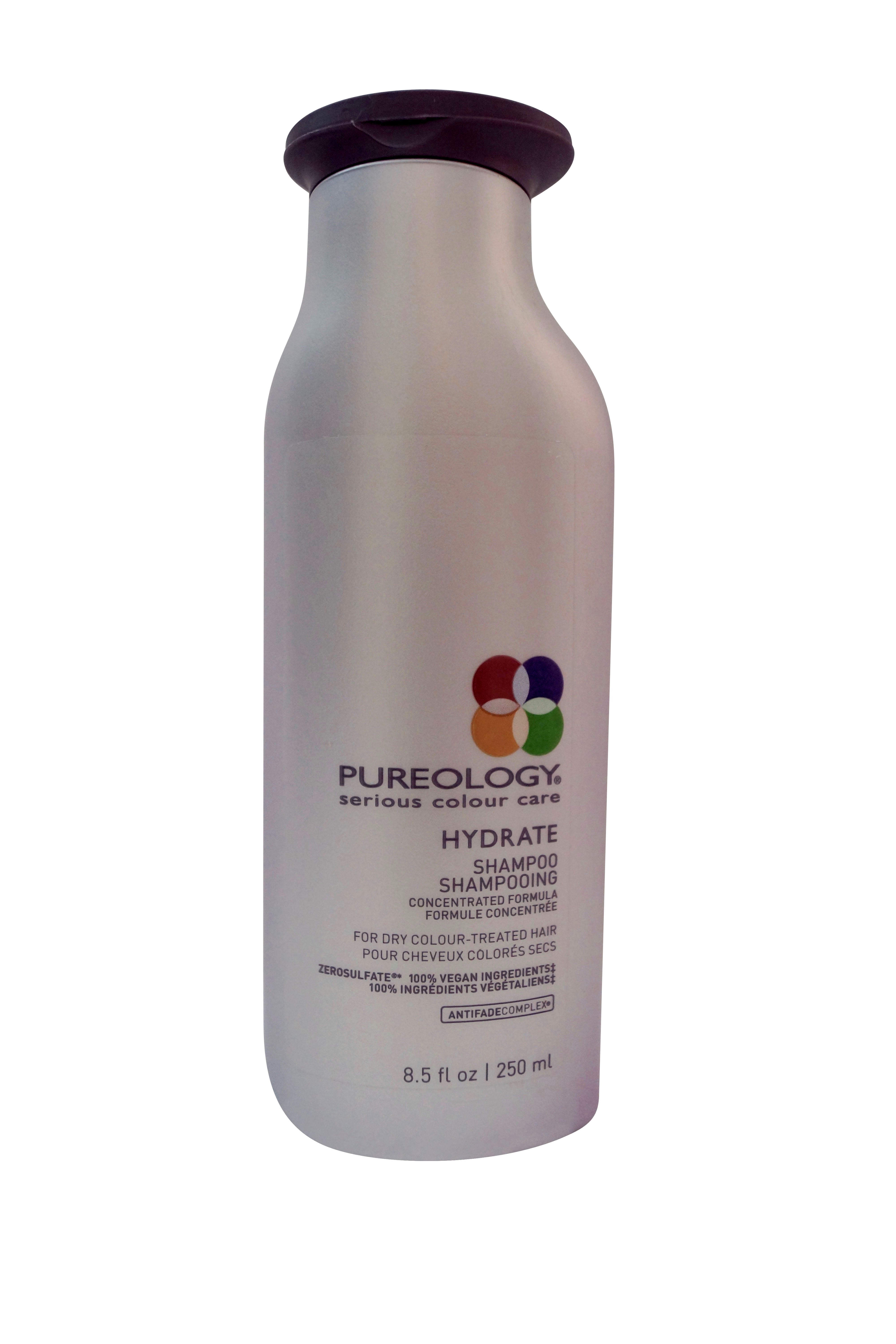 Pureology Hydrate Shampoo, 8.5 oz.