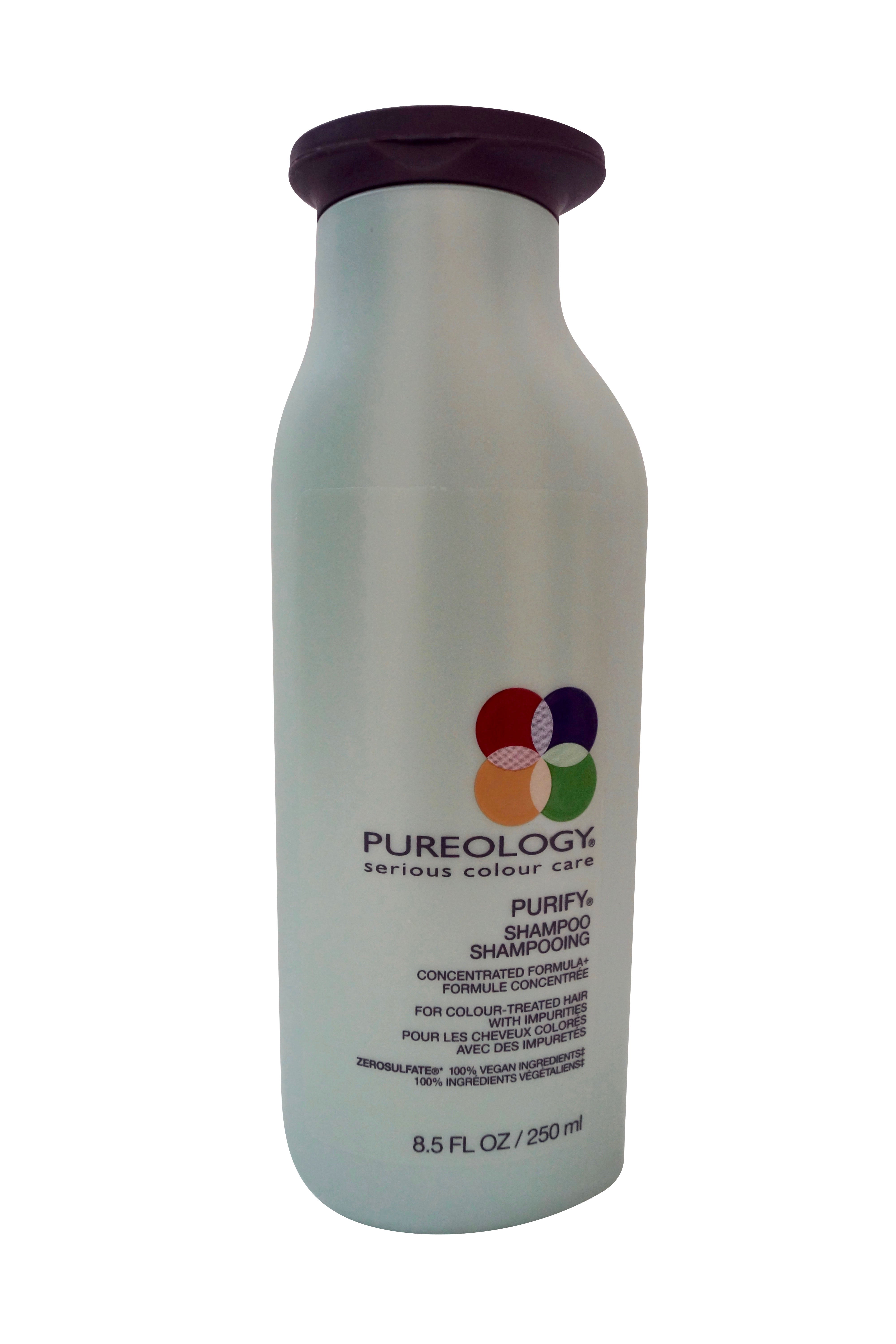 Pureology Purify Shampoo for Color Treated Hair, 8.5 oz.