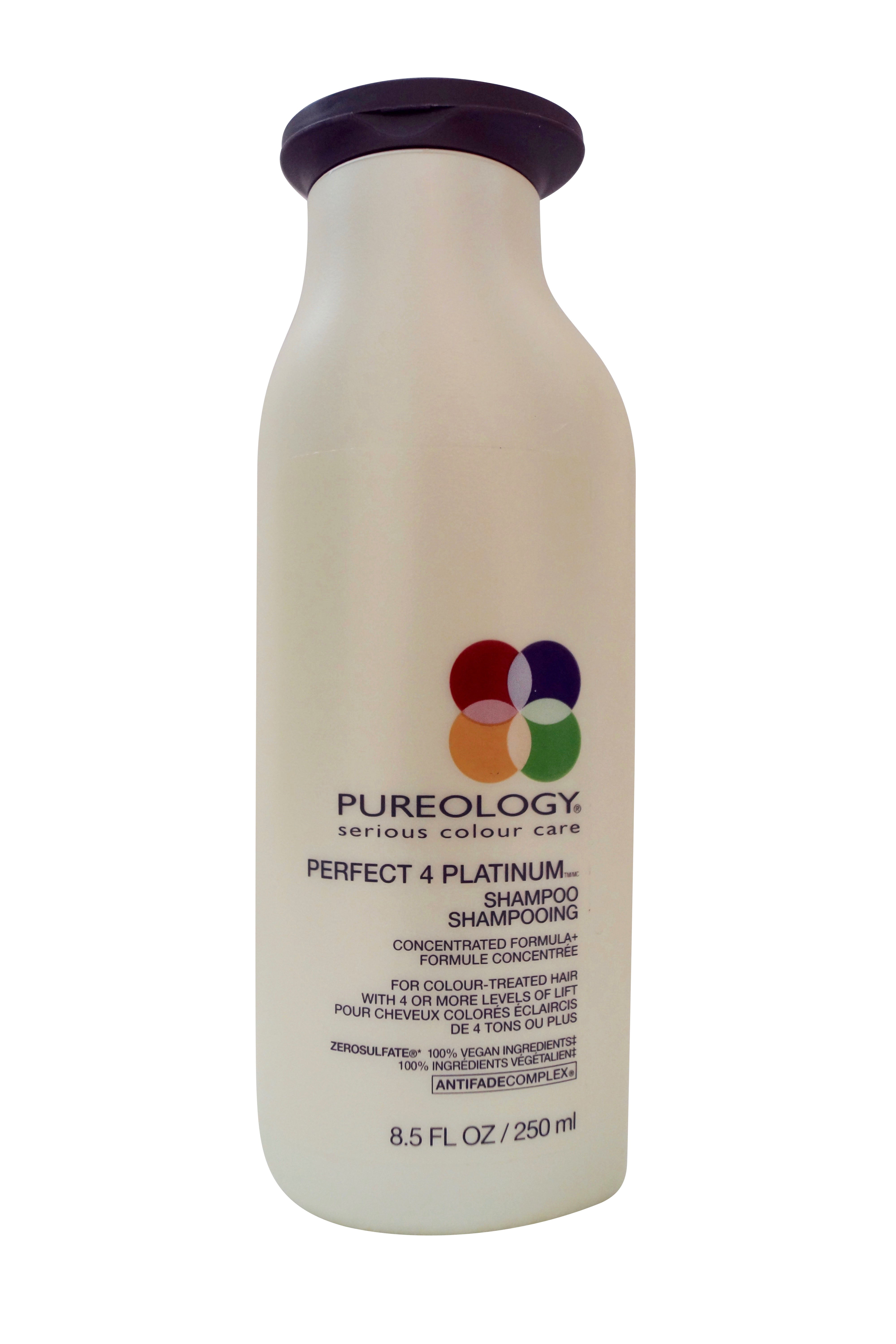 Pureology Perfect 4 Platinum Shampoo, 8.5 oz.