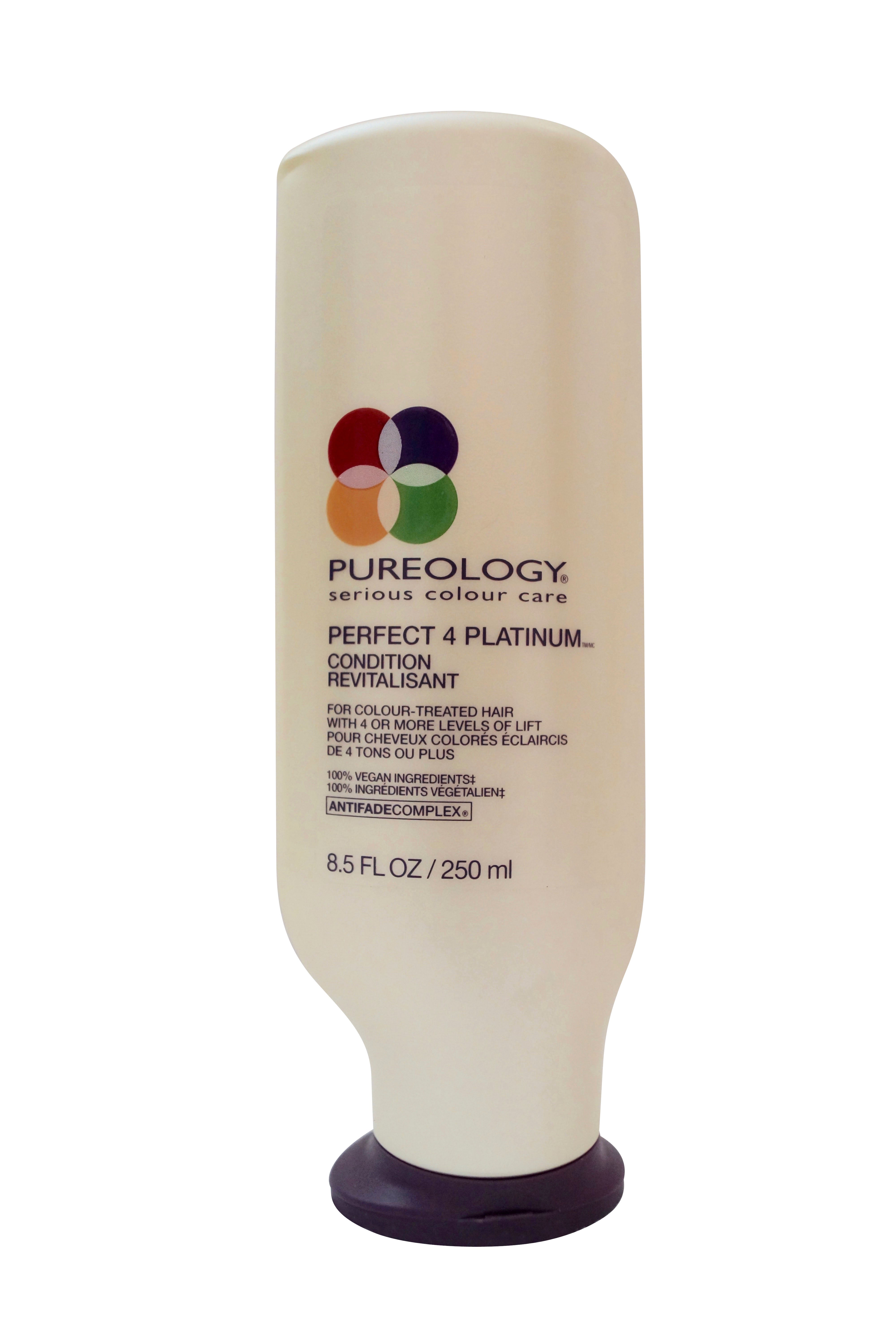 Pureology Perfect for Platinum Conditioner, 8.5 oz.