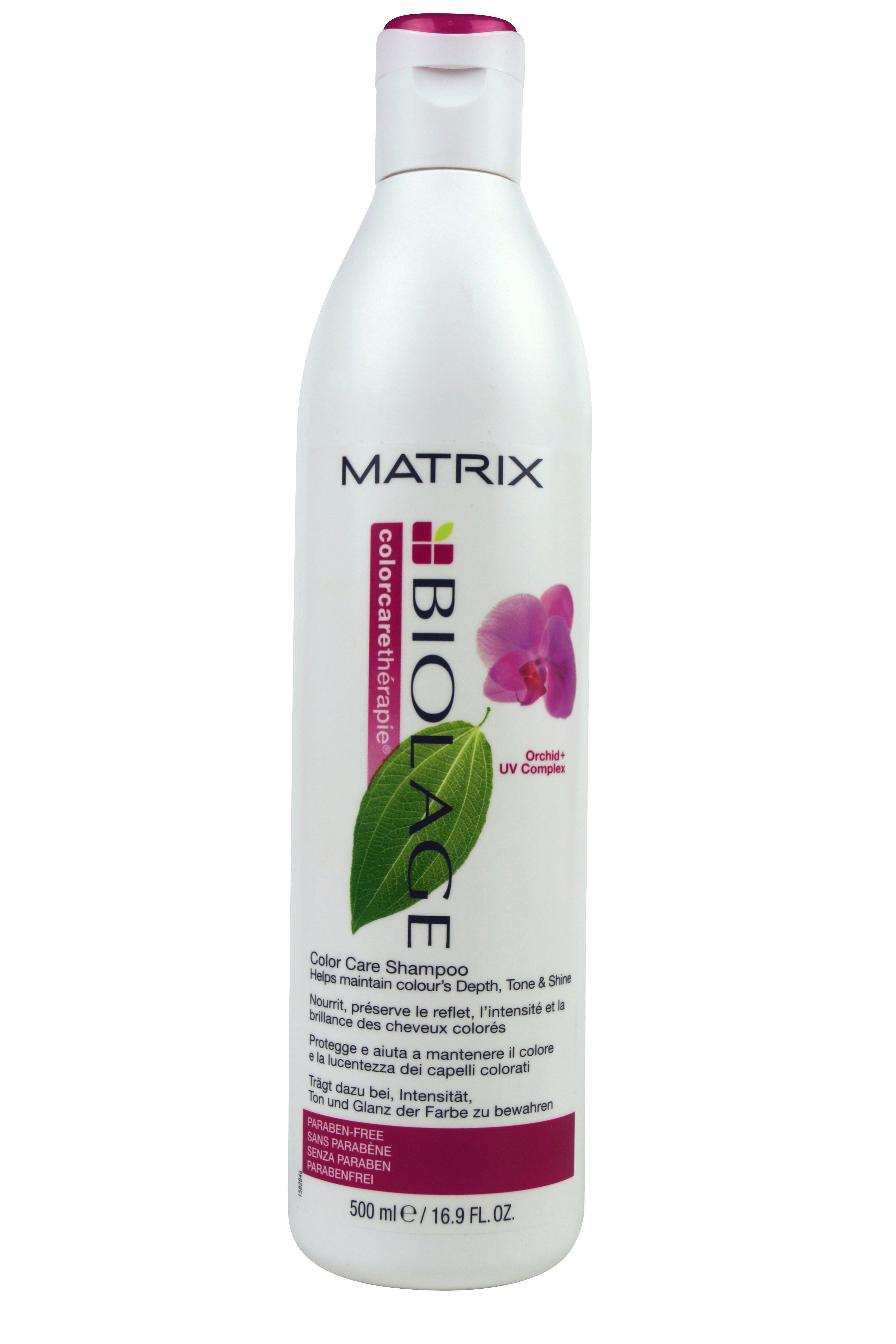 Matrix Biolage Color Care Shampoo Color Treated Hair 16.9 OZ