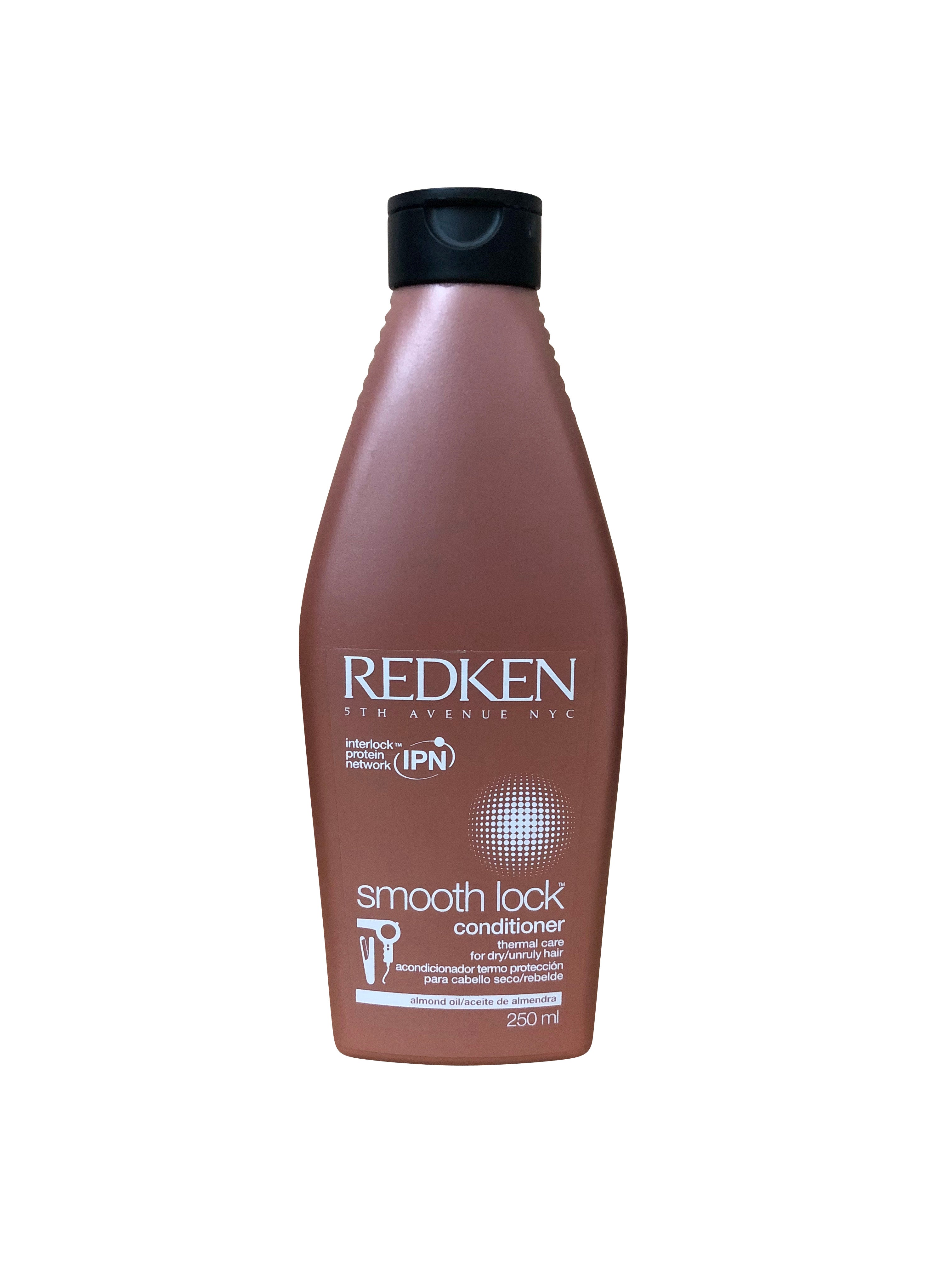 Redken Smooth Lock Conditioner Dry & Unruly Hair 8.5 OZ