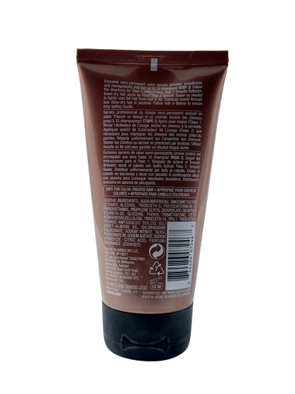 Redken Smooth Sealer Step 2 Semi Permanent Smoother Dry & Unruly Hair 5 OZ