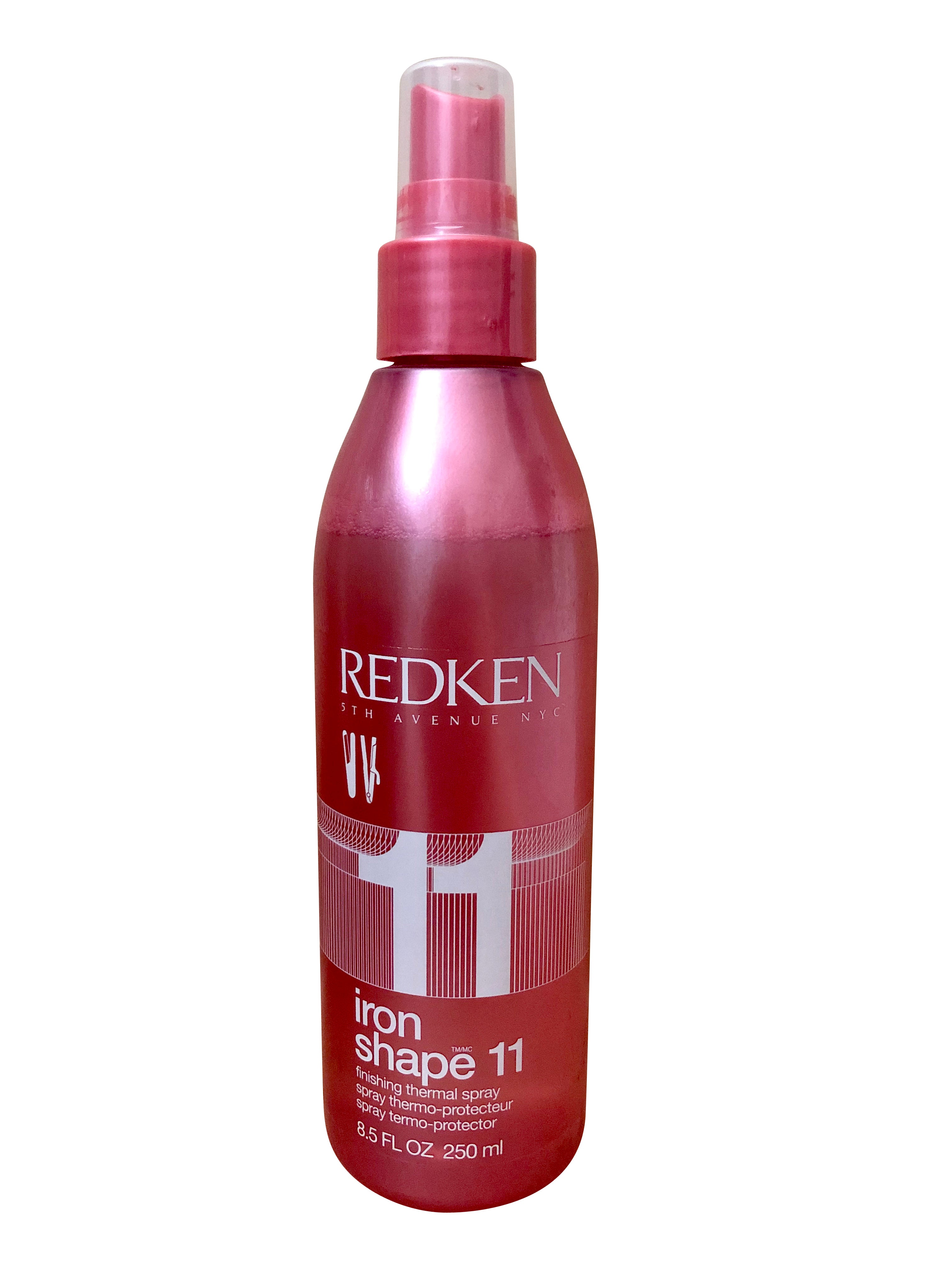 Redken Iron Shape 11 Finishing Thermal Spray 8.5 OZ