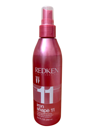 Redken Iron Shape 11 Finishing Thermal Spray 8.5 OZ