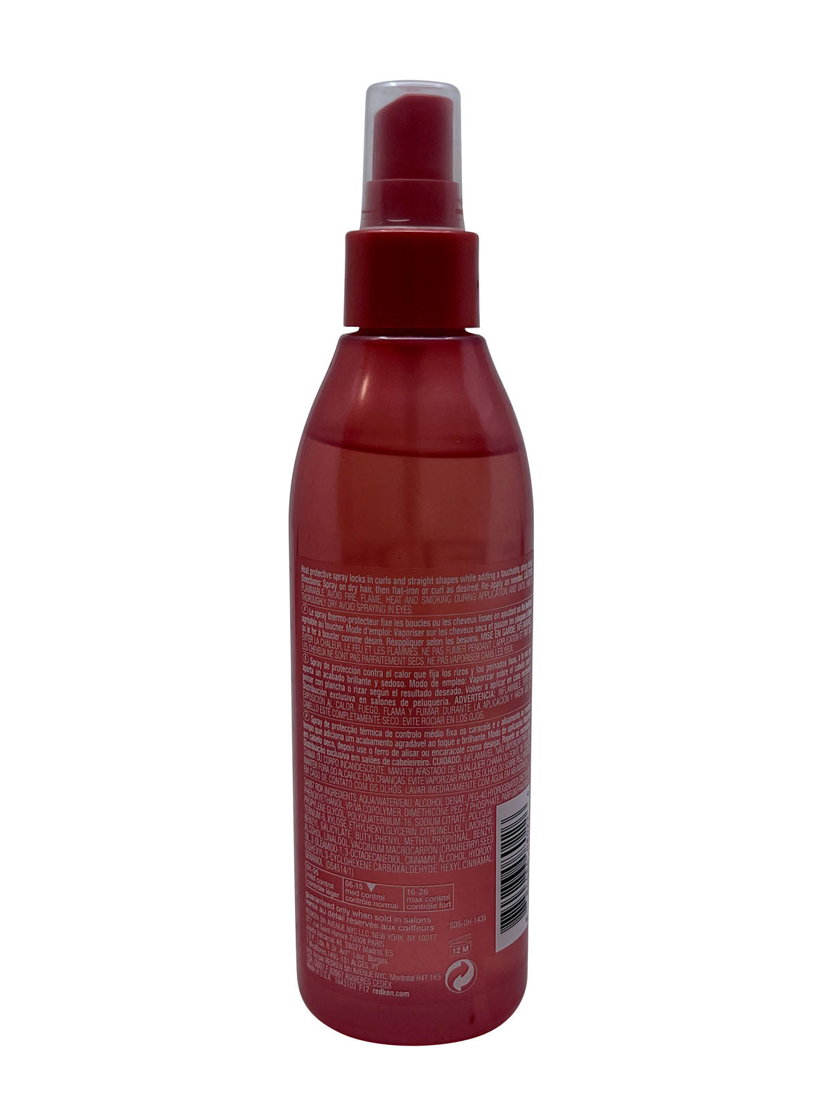 Redken Iron Shape 11 Finishing Thermal Spray 8.5 OZ