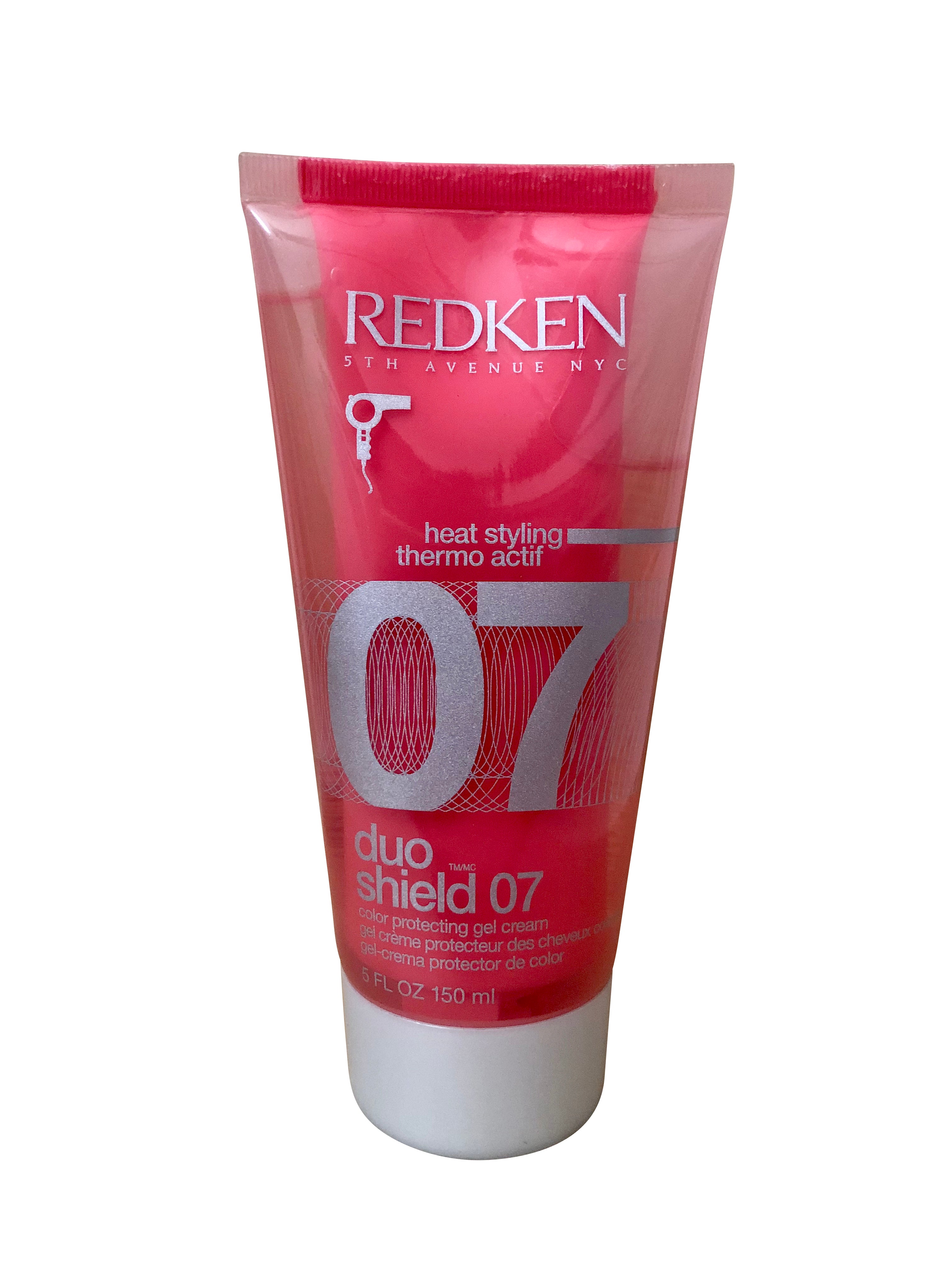 Redken Duo Shield 07 Color Protecting Gel Cream 5 OZ