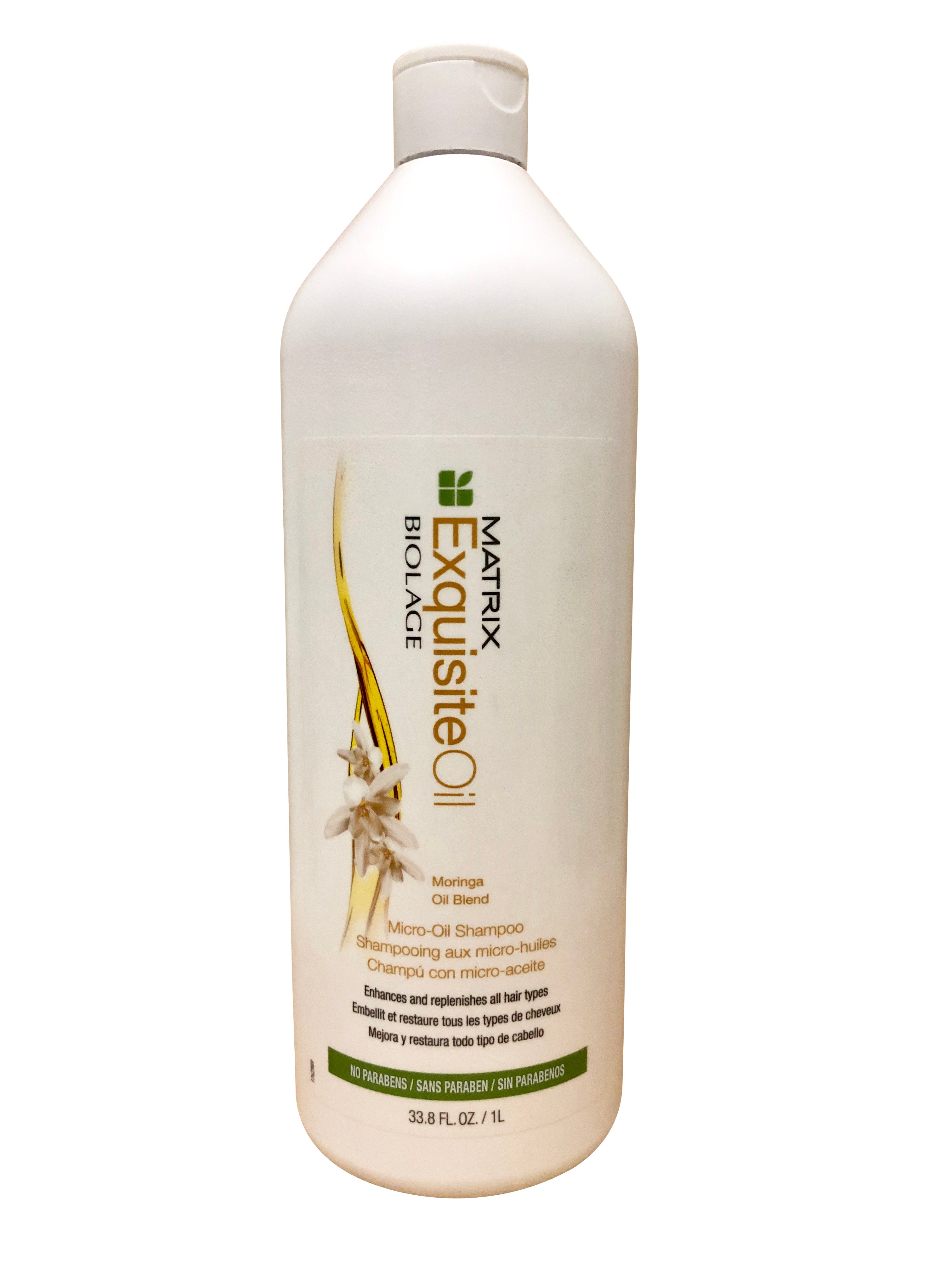 Matrix Biolage Monoi Oil Shampoo 33.8 OZ