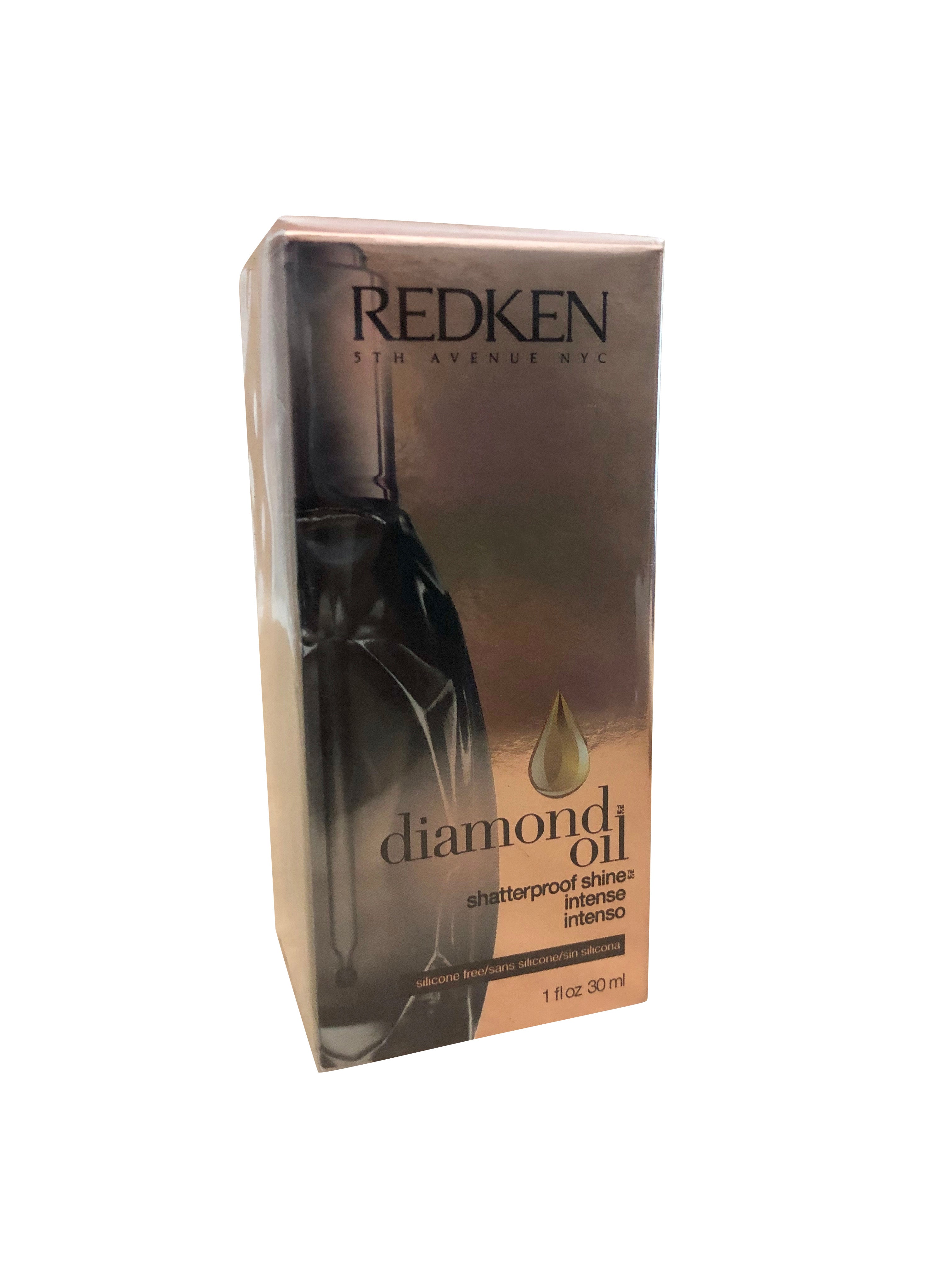 Redken Diamond Oil Shatterproof Shine 1 OZ