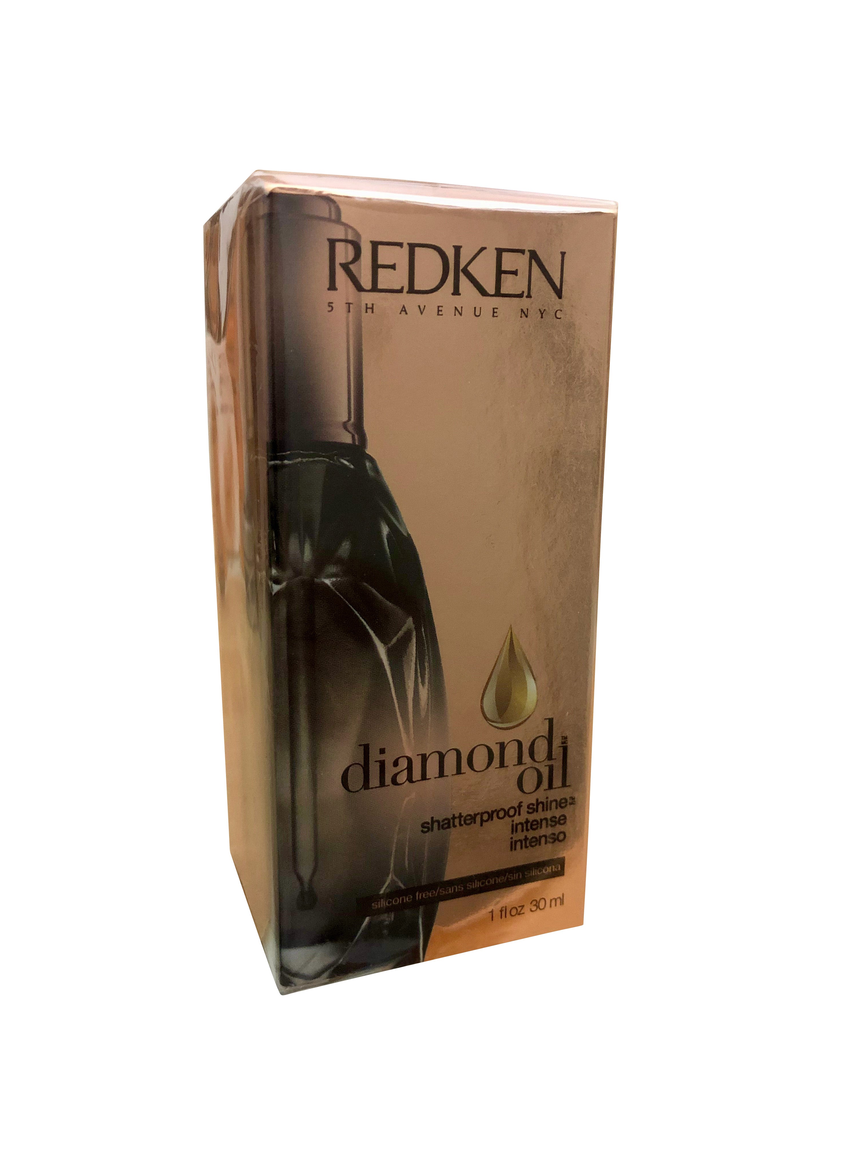 Redken Diamond Oil Shatterproof Shine 1 OZ