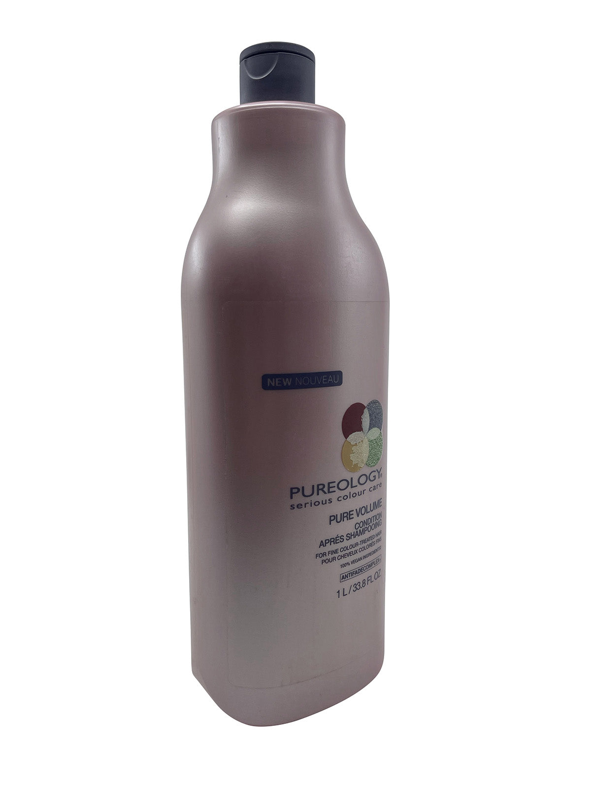 Pureology Pure Volume Conditioner Fine Color Treated Hair 33.8 OZ