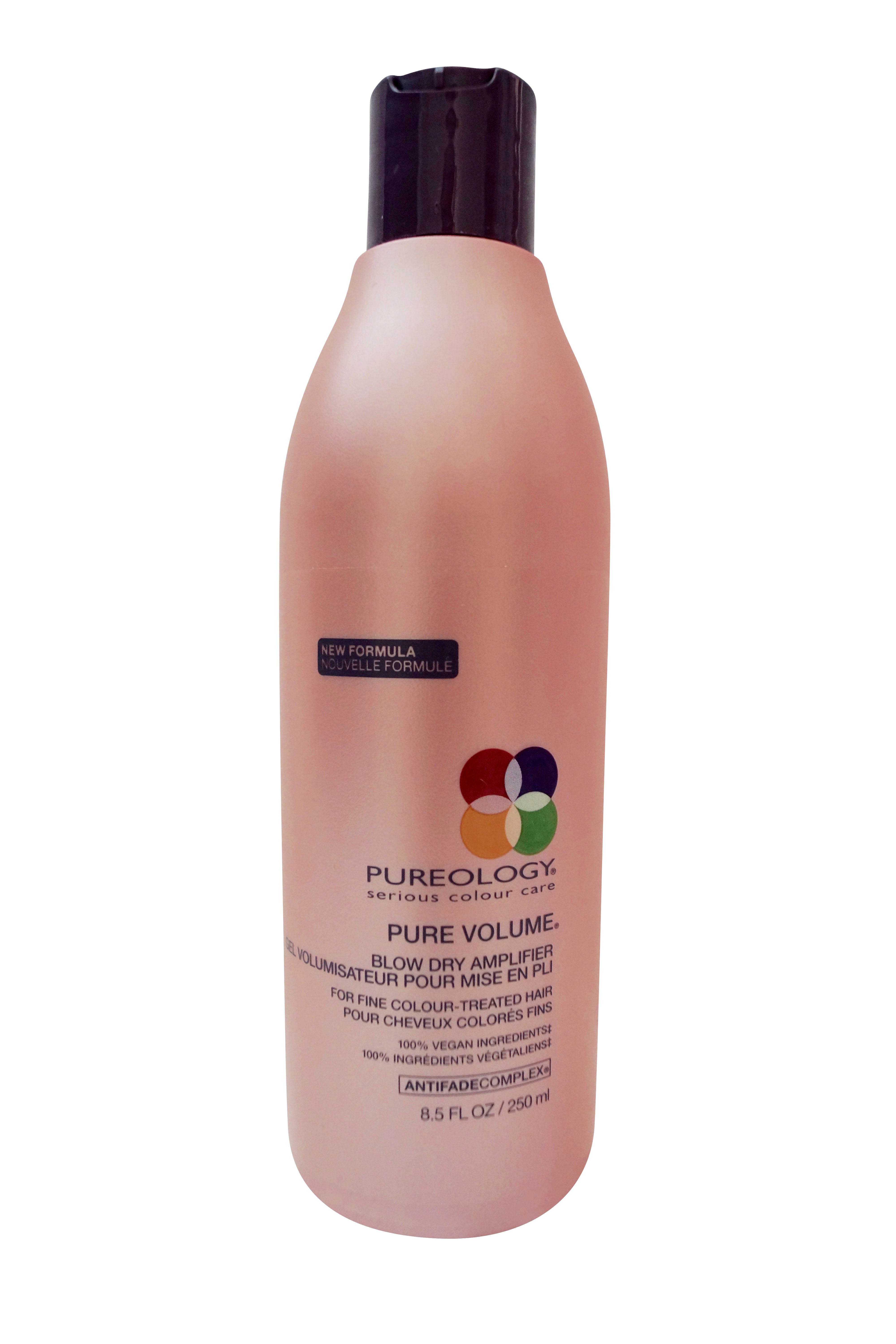 Pureology Pure Volume Blow Dry Amplifier, 8.5 oz.