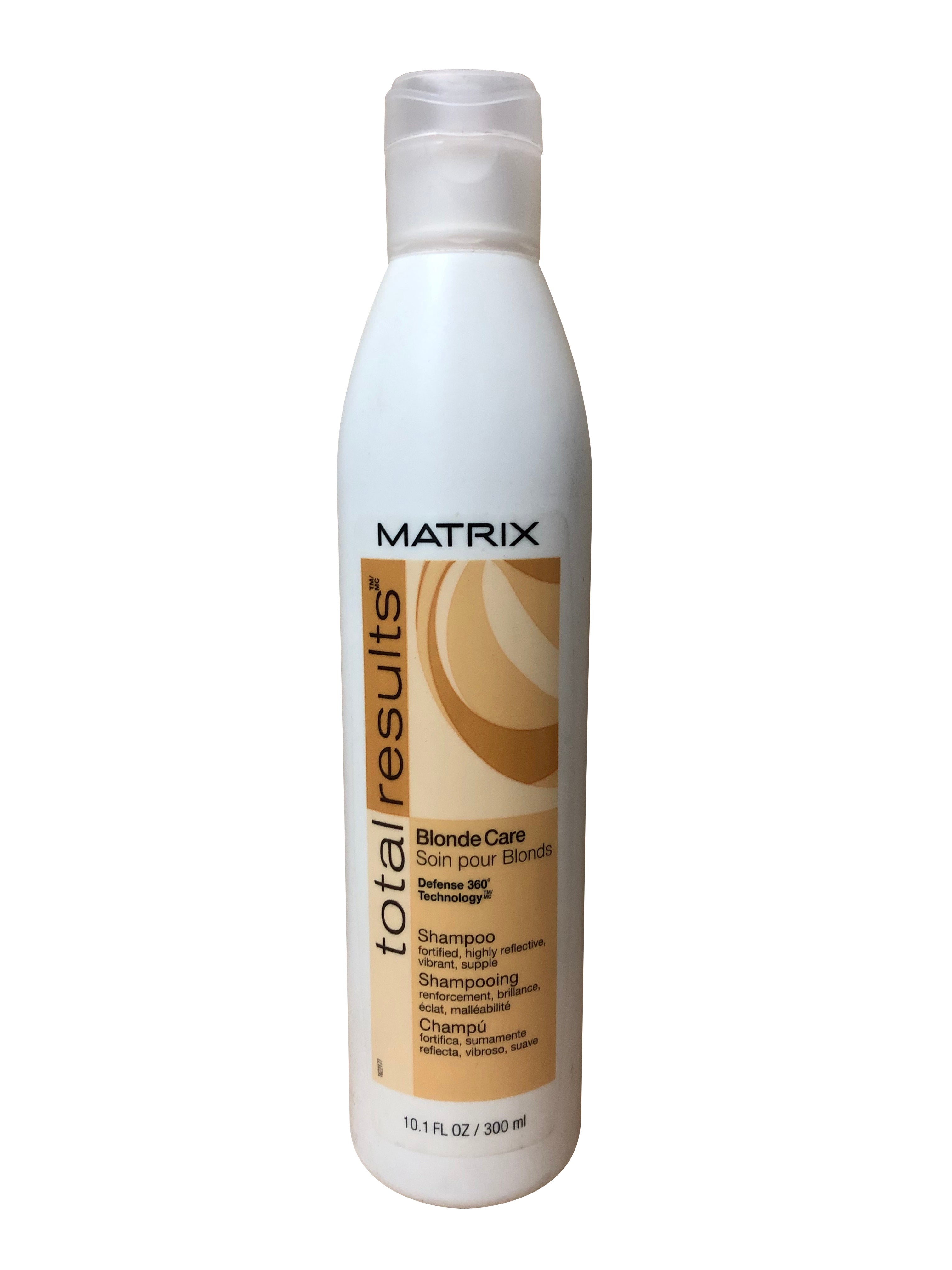 Matrix Total Results Blonde Care Shampoo 10.1 OZ