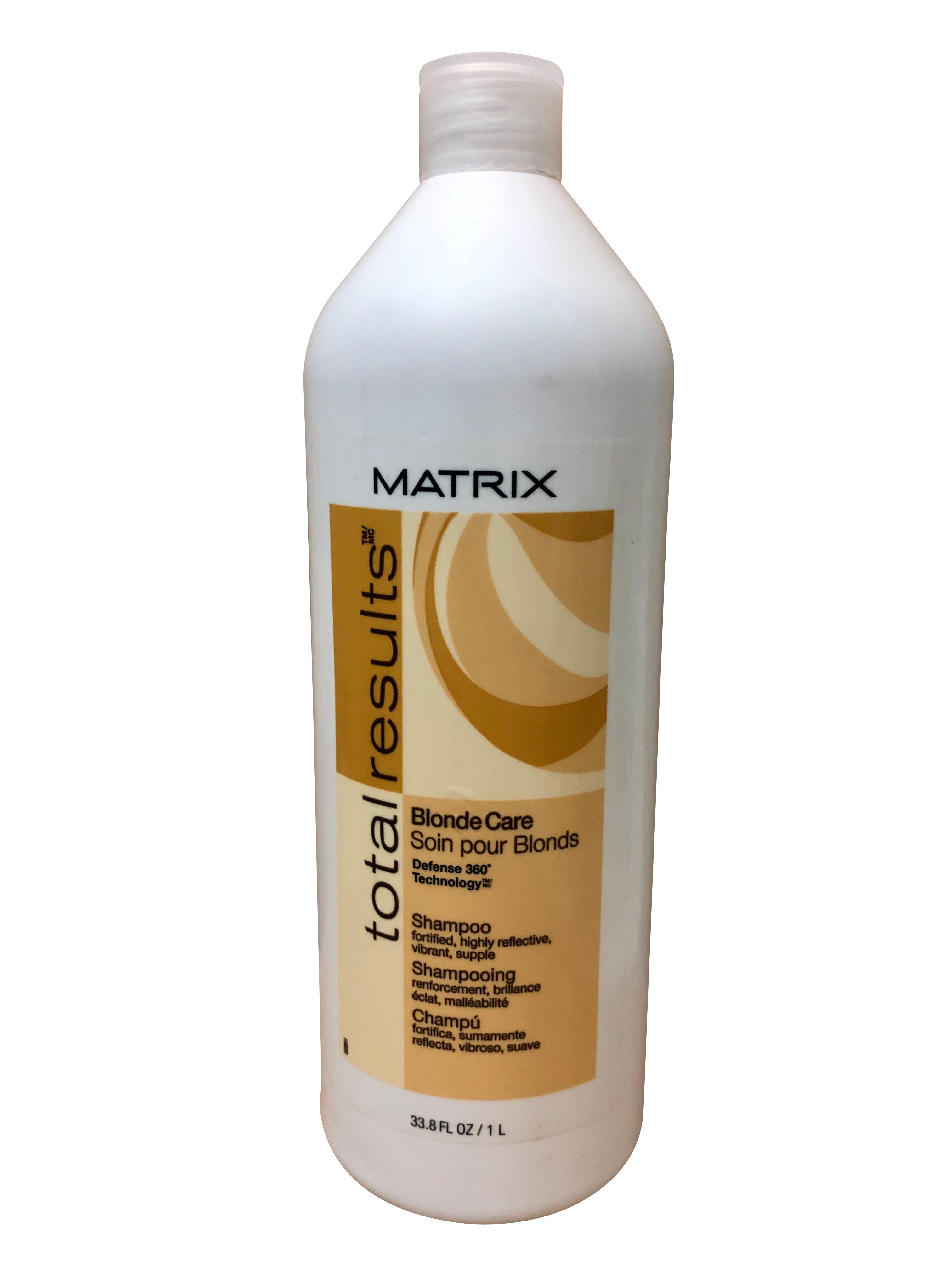 Matrix Total Results Blonde Care Shampoo 33.8 OZ