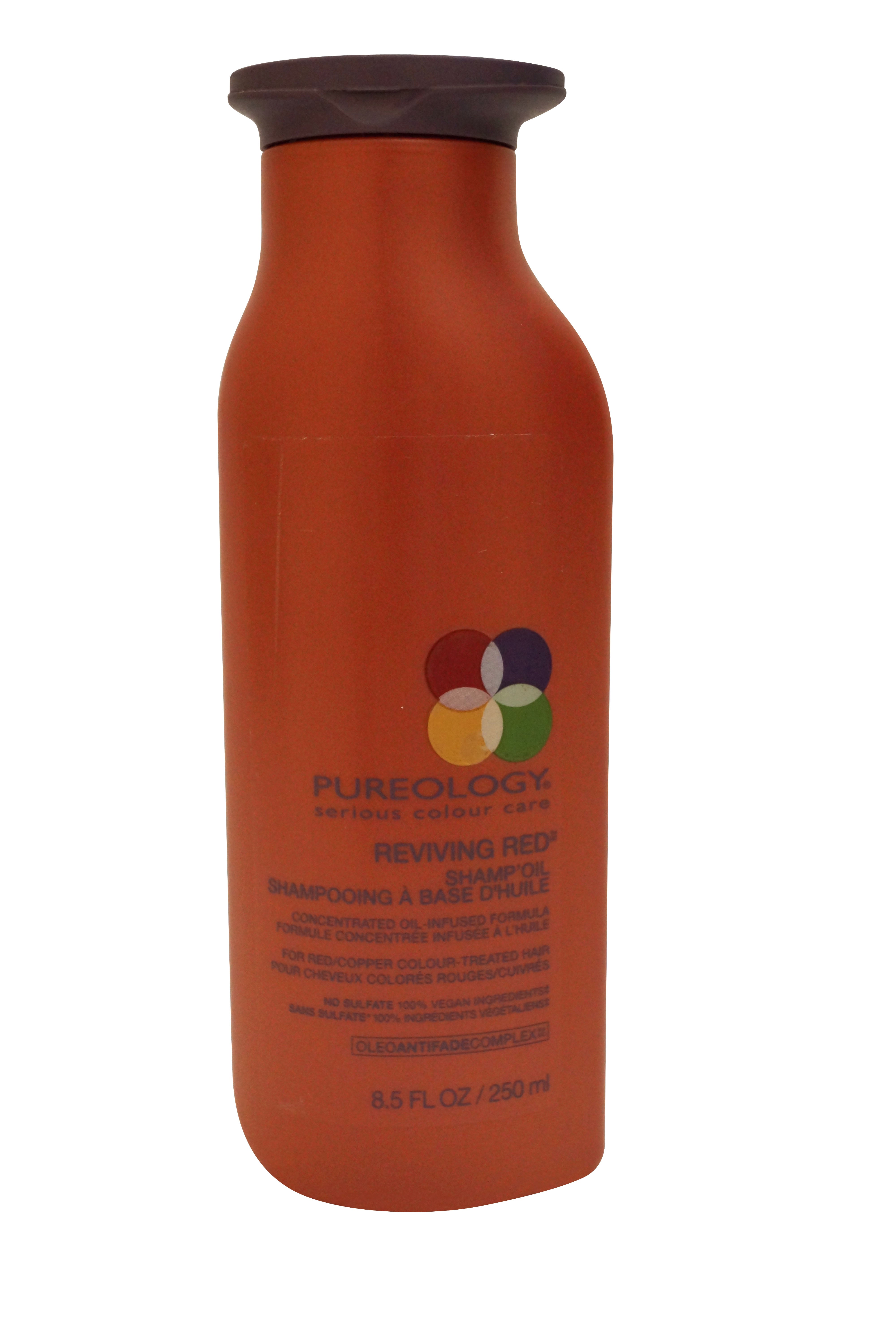 Pureology Reviving Red Shamp'Oil  8.5 oz