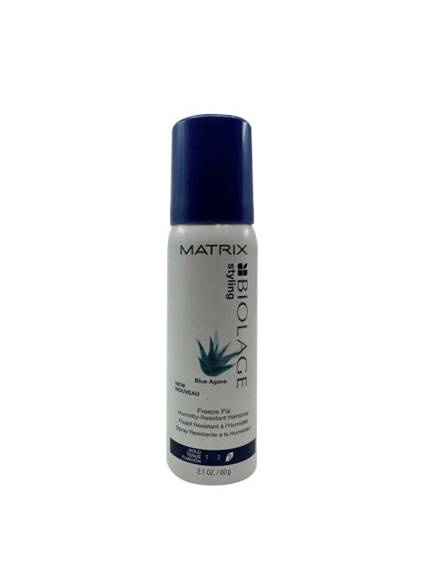 Matrix Biolage Styling Freeze Fix Humidity Resistant Hairspray 2.1 OZ