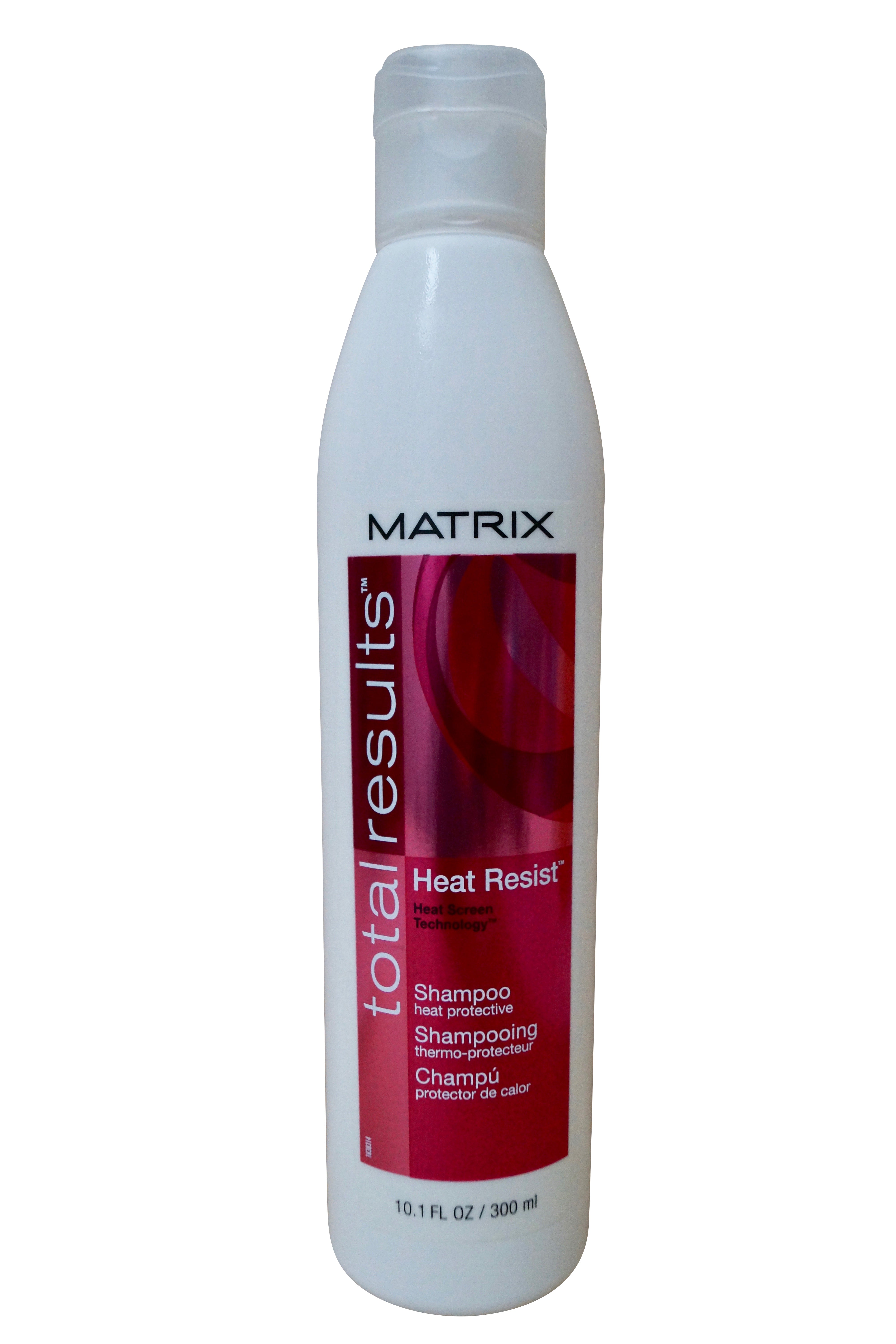 Matrix Total Results Heat Resist Shampoo 10.1 OZ