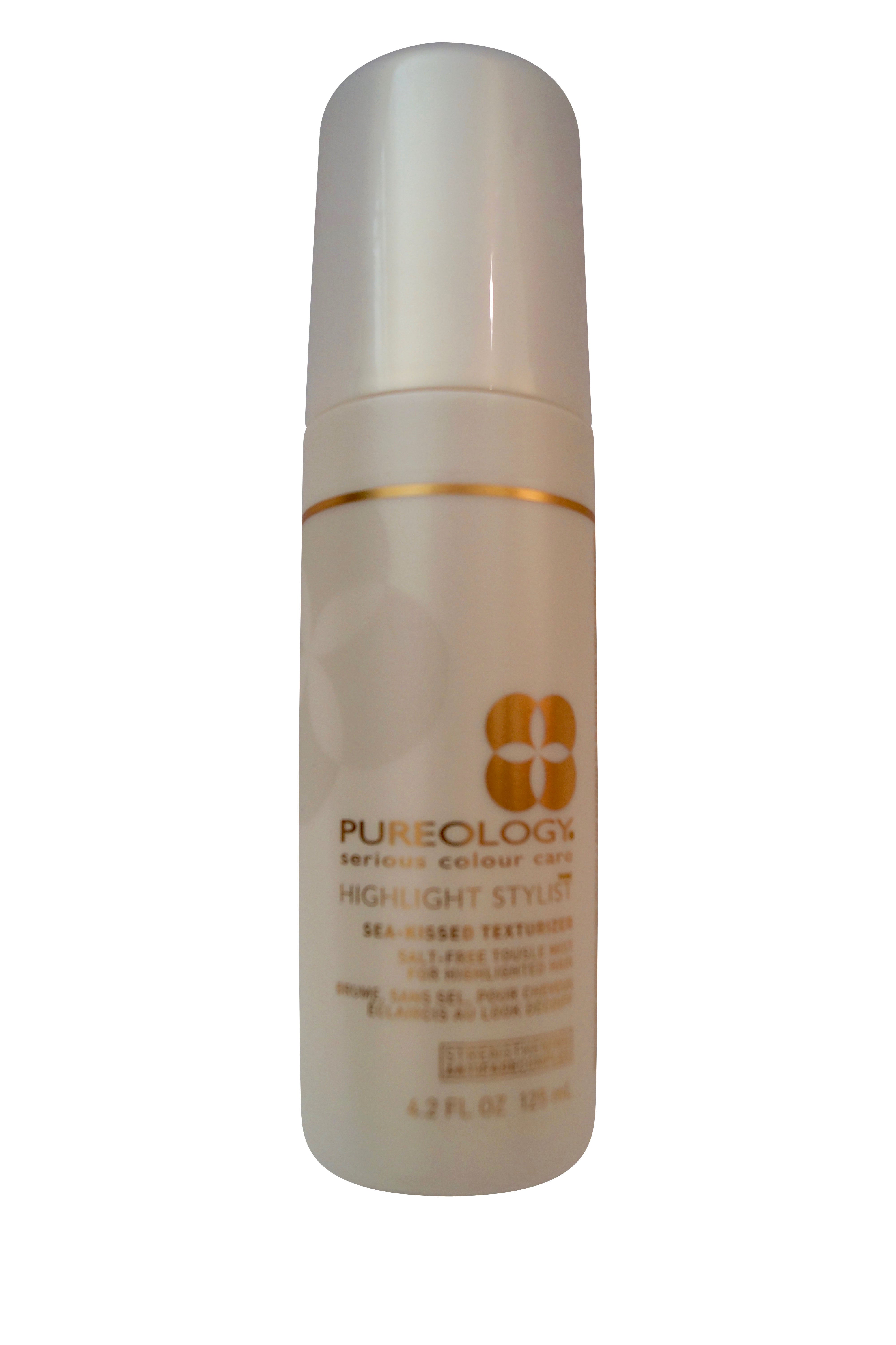 Pureology Highlight Stylist Sea-kissed Texturizer, 4.2 oz.