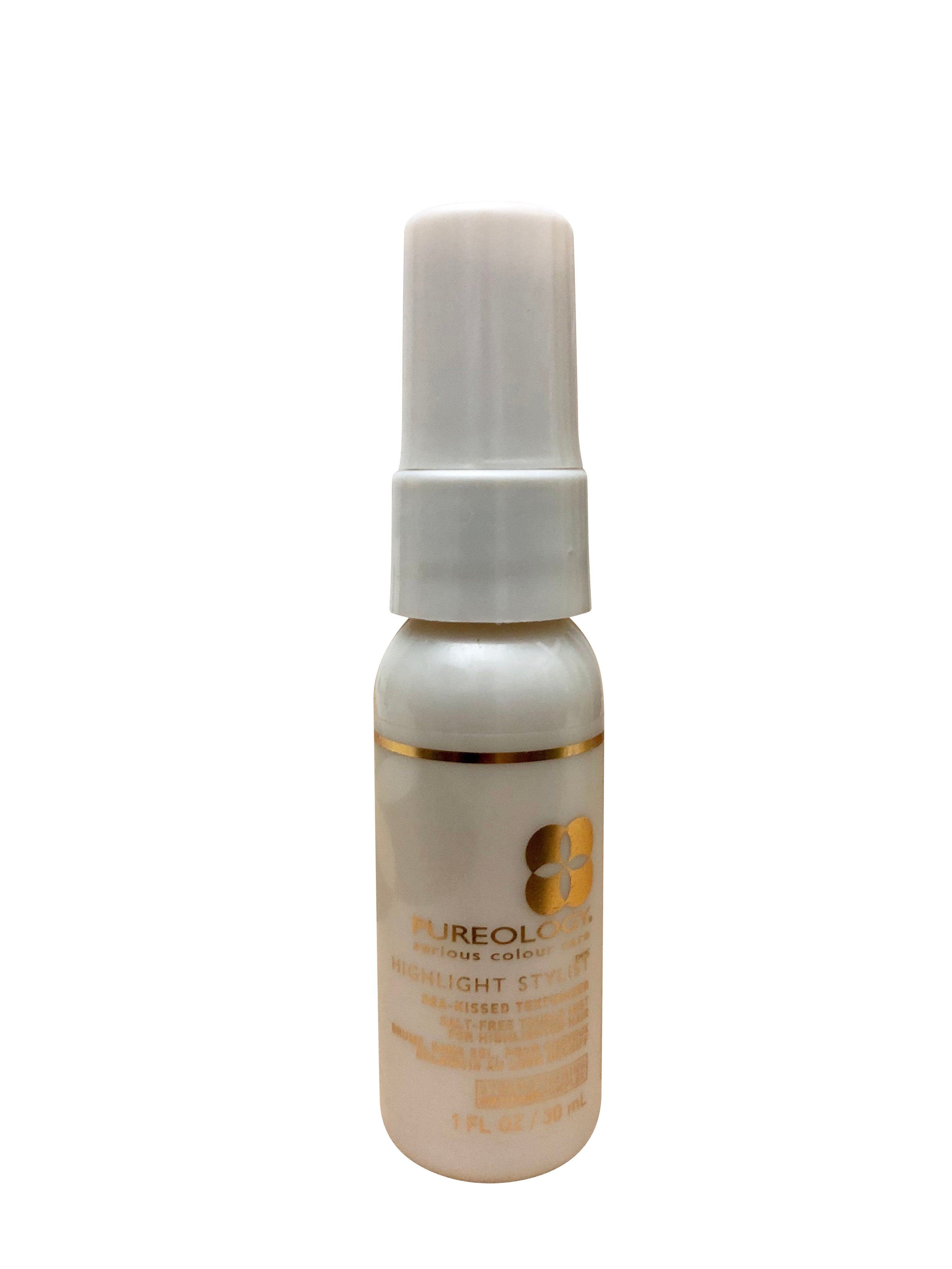 Pureology Highlight Stylist Sea Kissed Texturizer 1 OZ