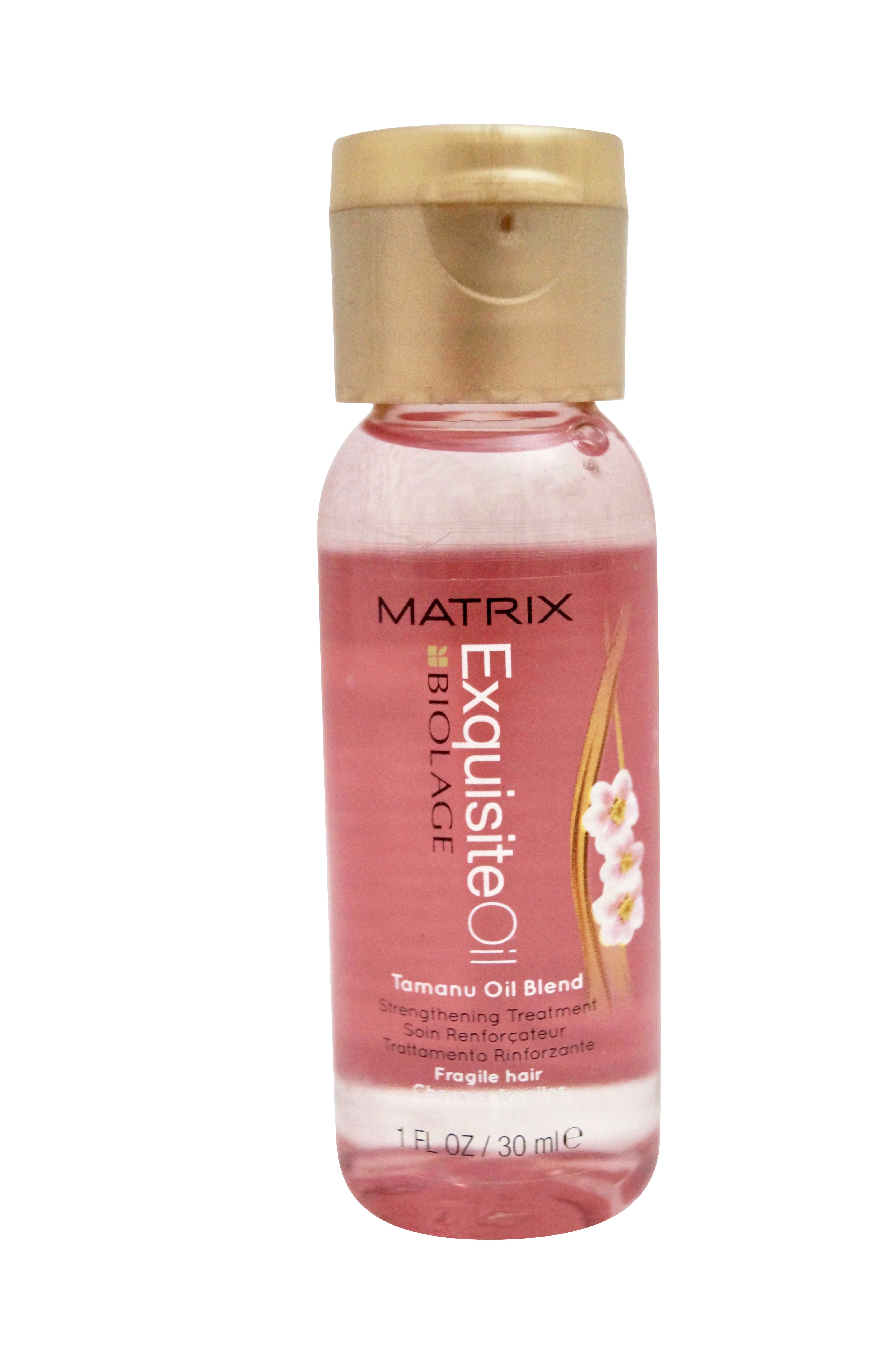 Matrix Biolage Exquisite Oil Tamanu Blend 1 OZ