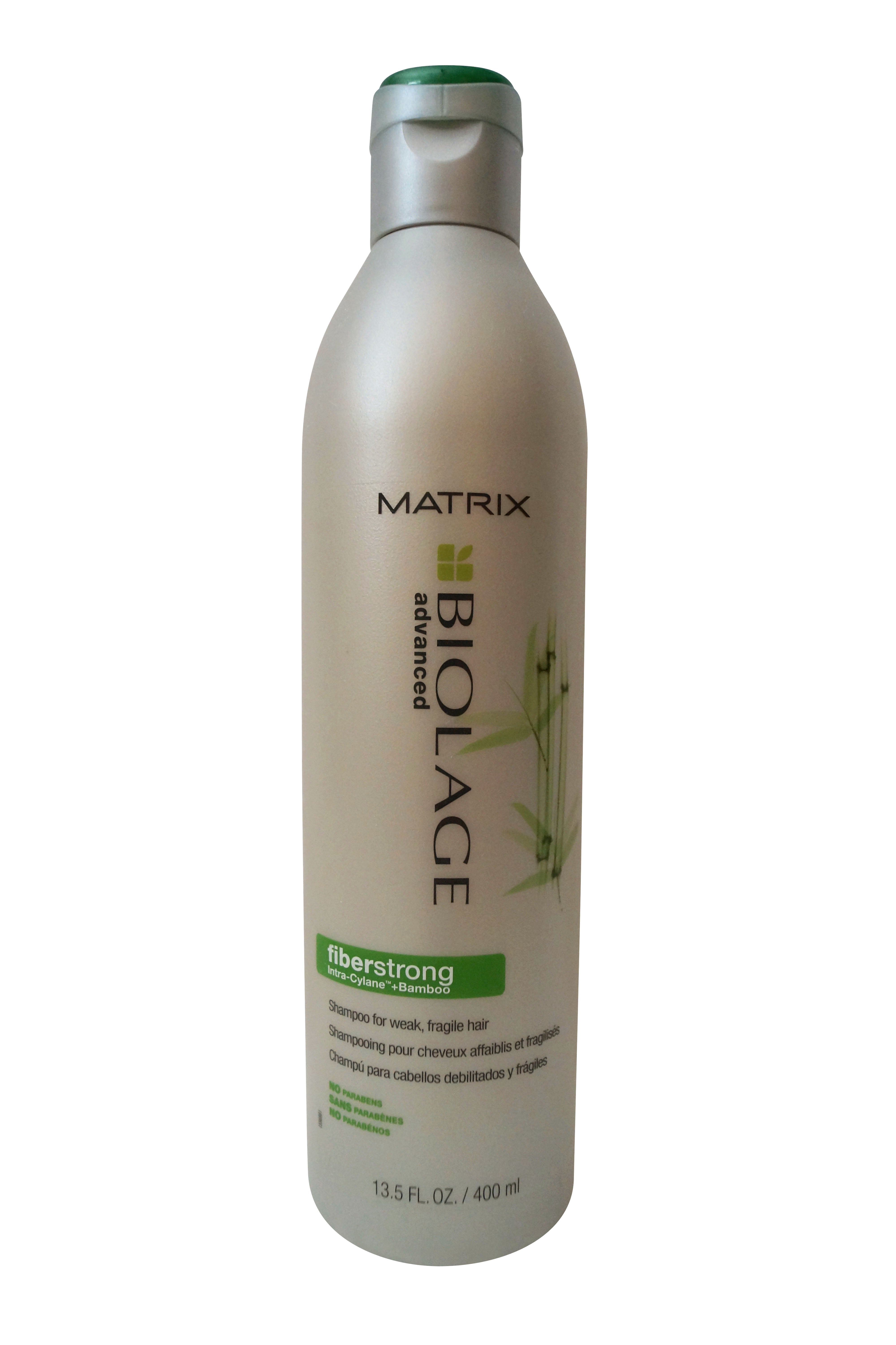 Matrix Fiberstrong Shampoo Damaged Hair 13.5 Oz