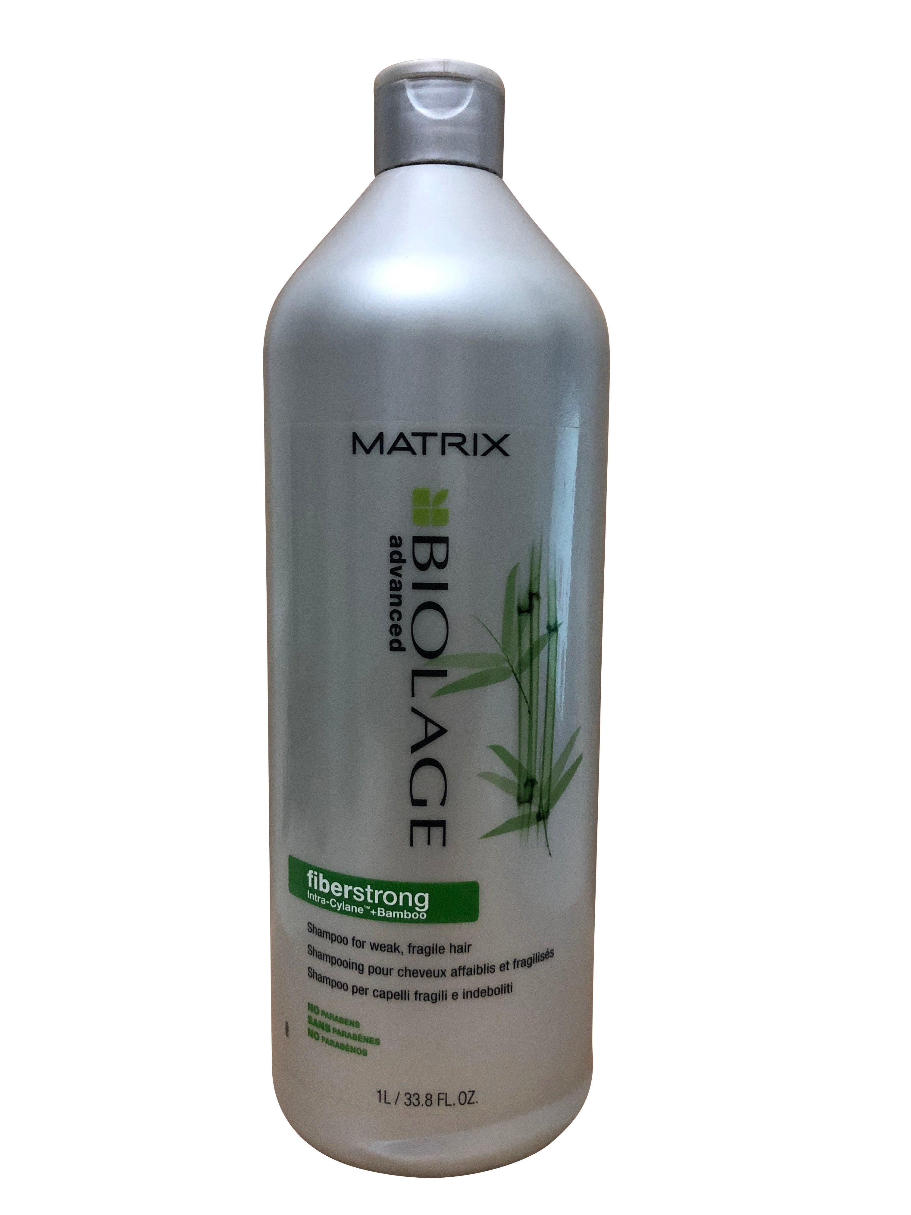 Matrix Biolage Fiberstrong Shampoo Weak & Fragile Hair 33.8 OZ