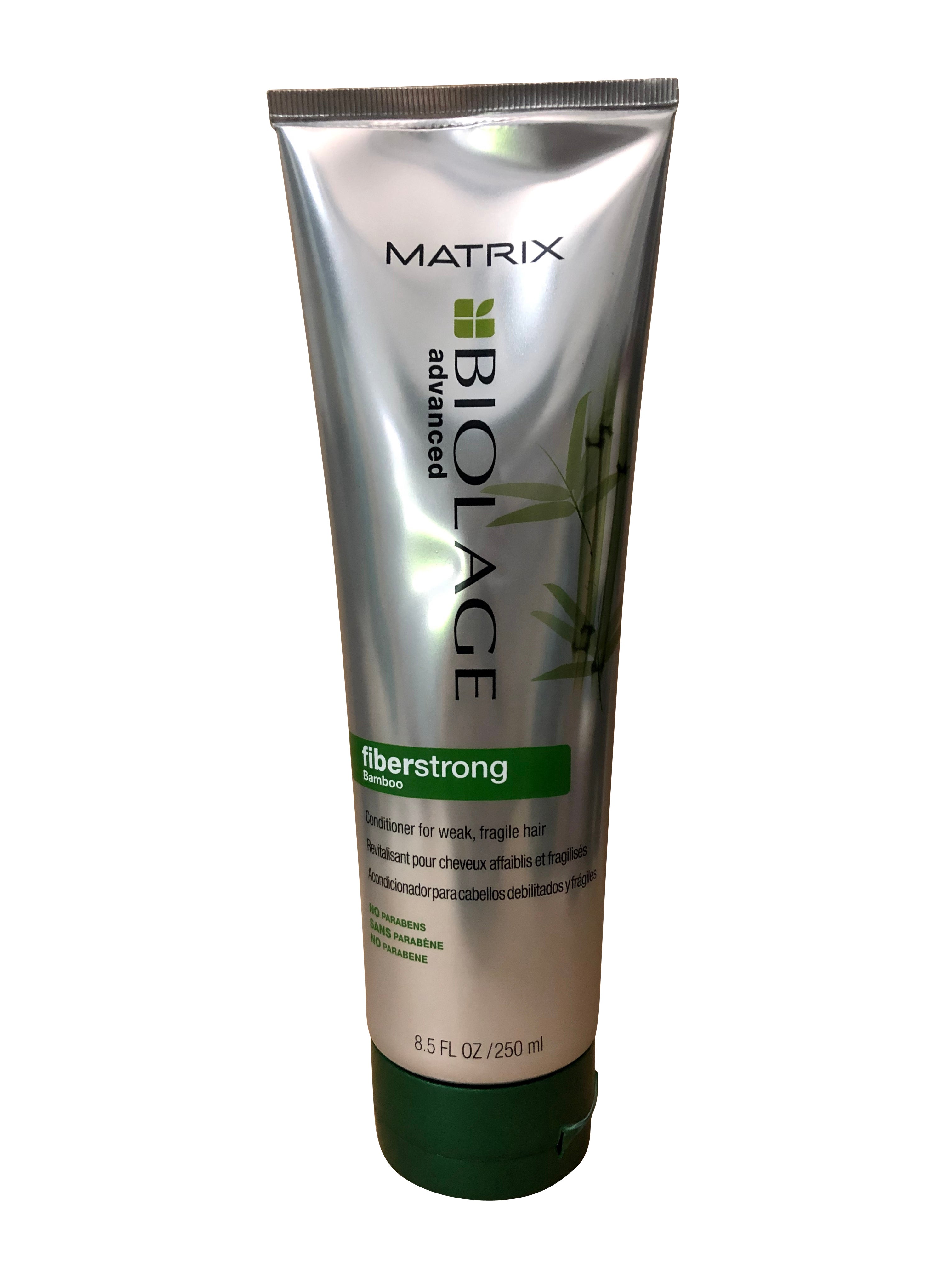 Matrix Biolage Fiberstrong Bamboo Conditioner Weak & Fragile Hair 8.5 OZ