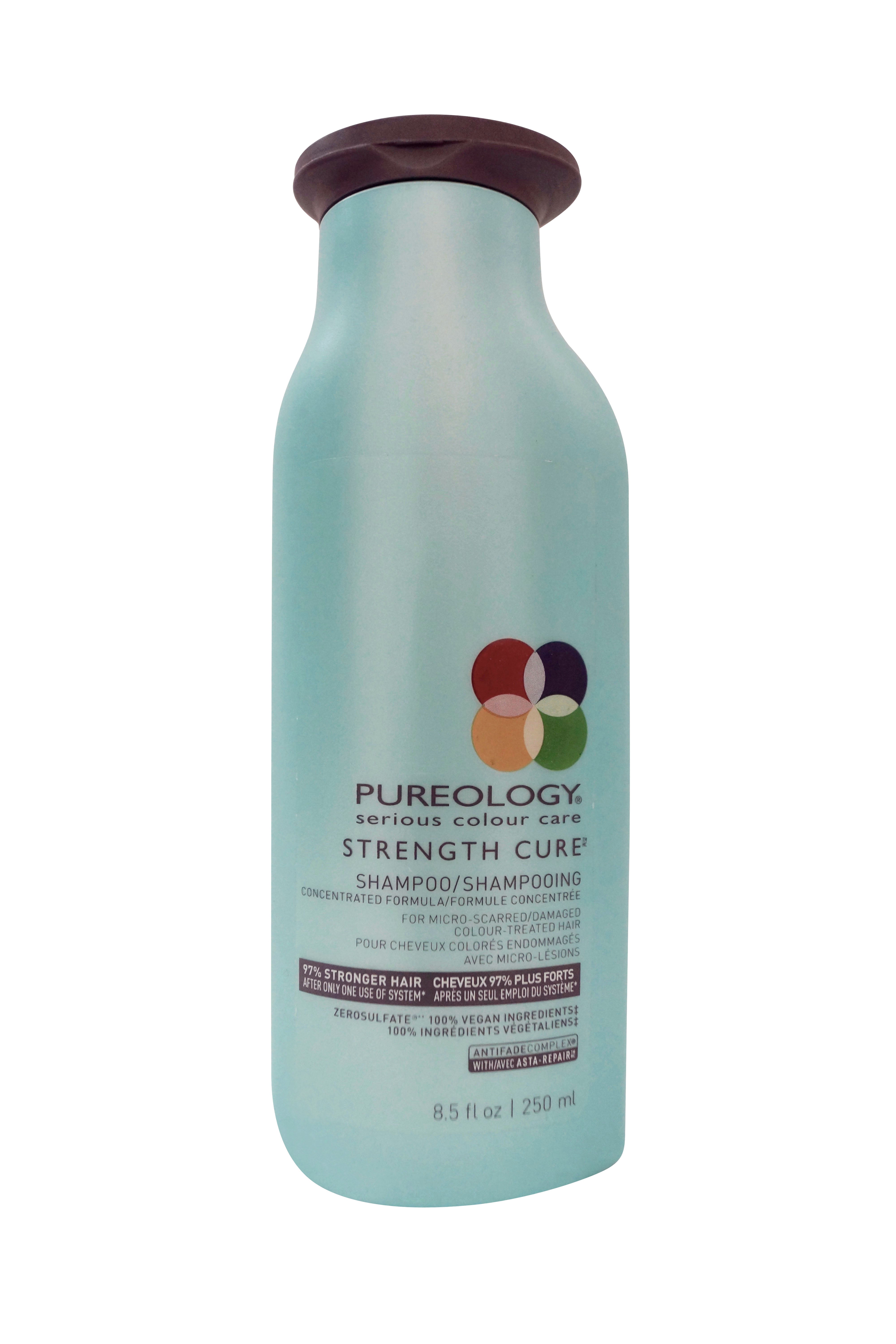 Pureology Strength Cure Shampoo, 8.5 oz.