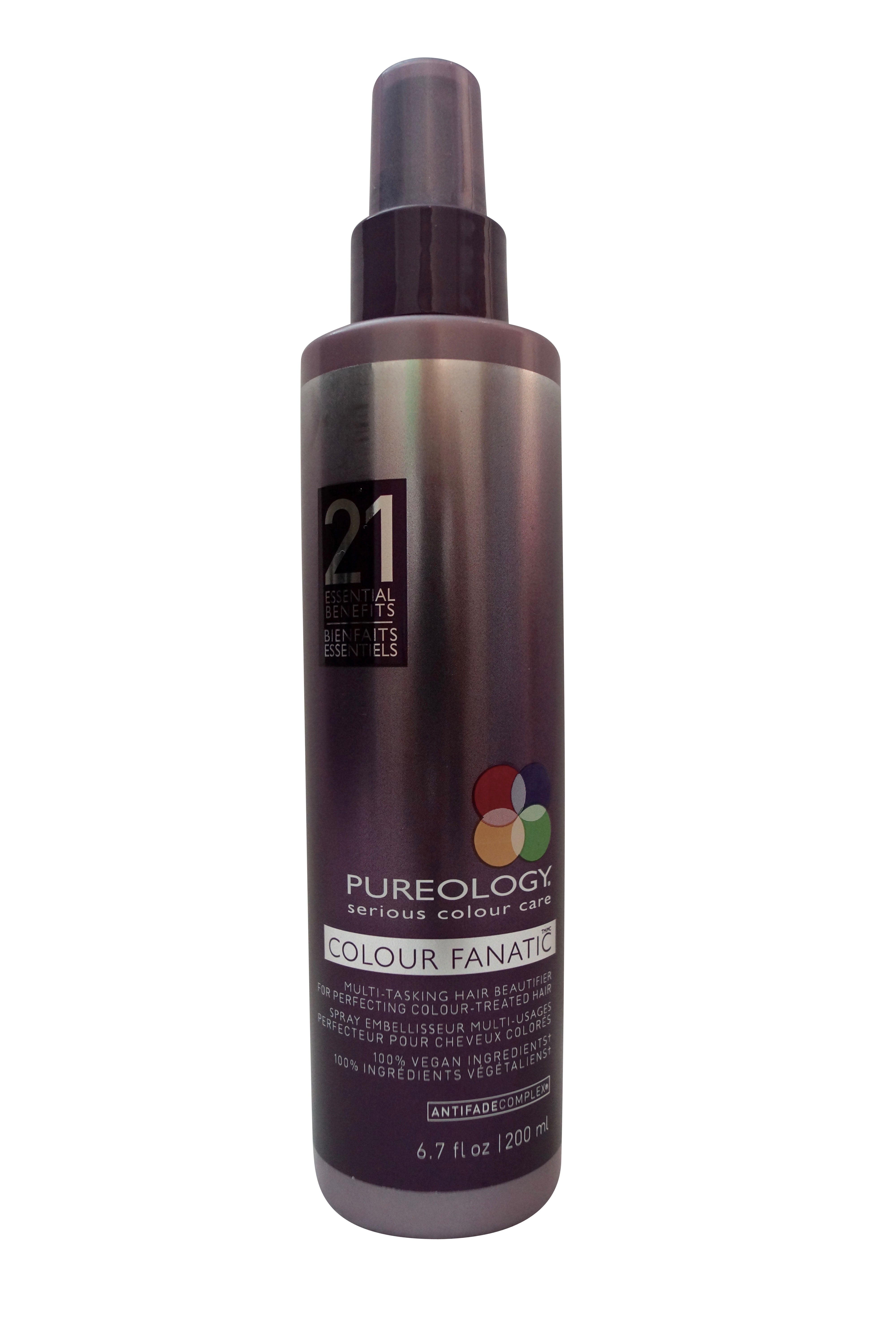 Pureology Essential Benefits Colour Fanatic Multi-Tasking, 6.7 oz.