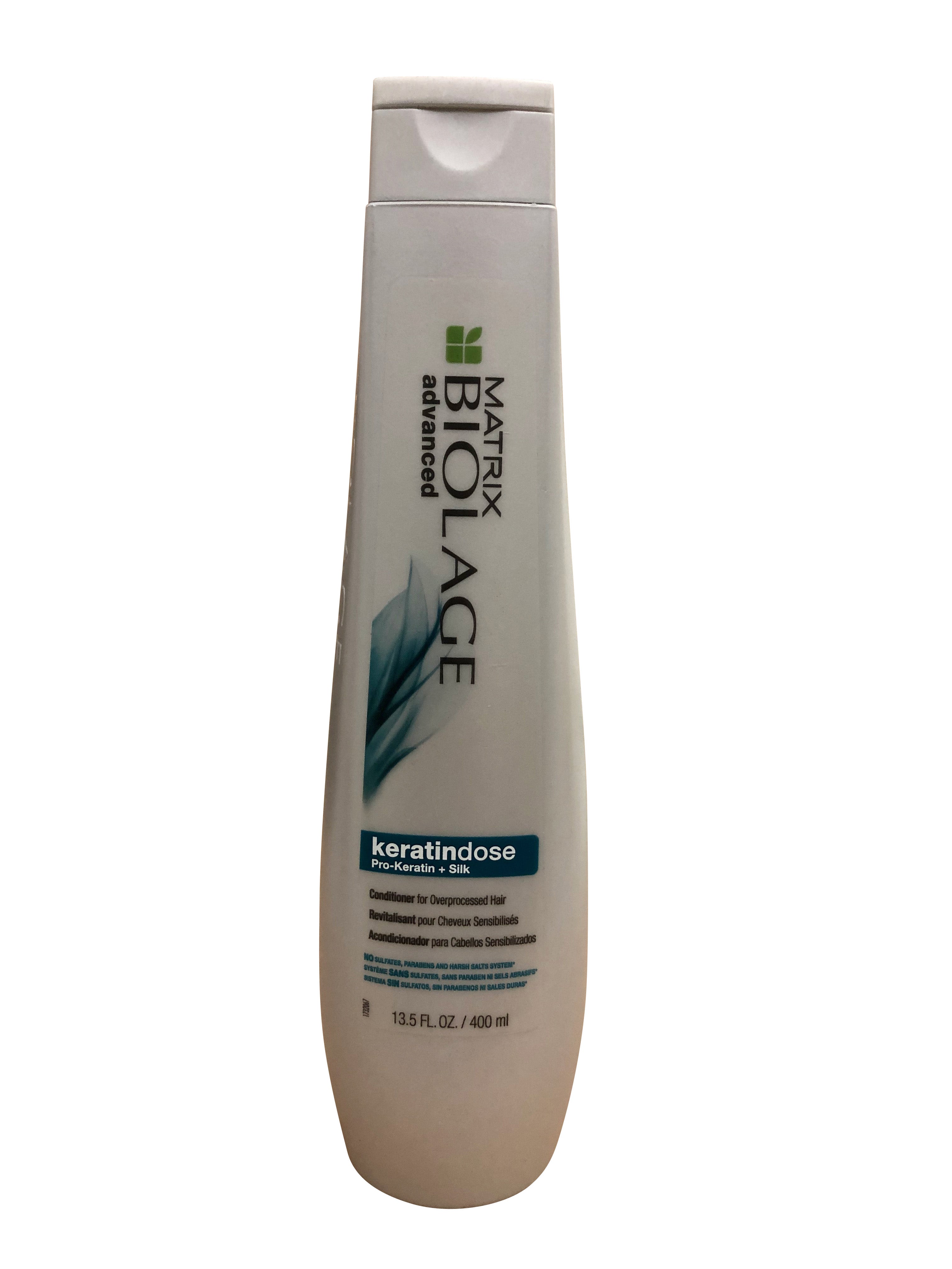 Matrix Biolage Keratindose Conditioner Overprocessed Hair 13.5 OZ