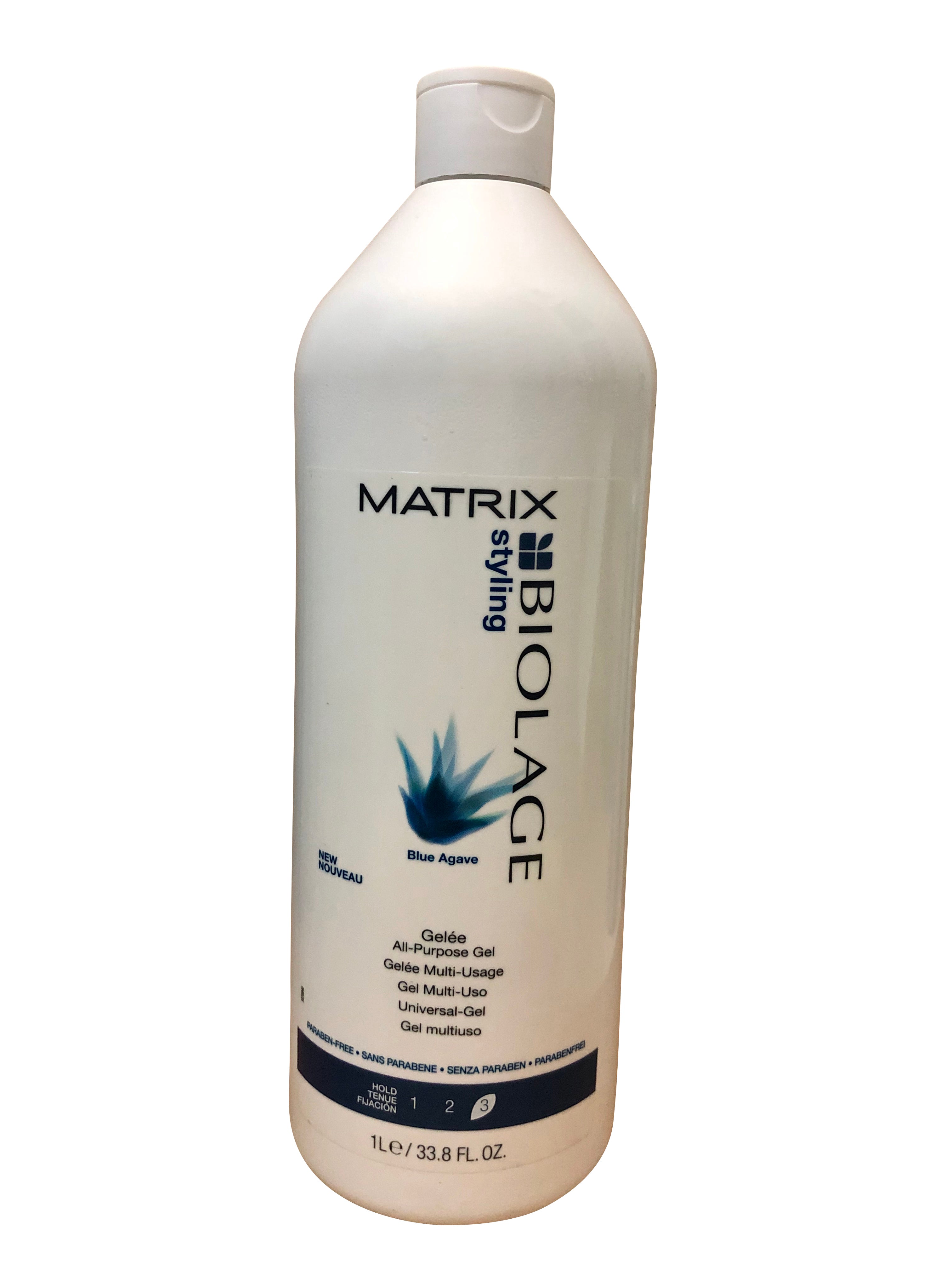 Matrix Biolage All Purpose Gel Level 3 33.8 OZ