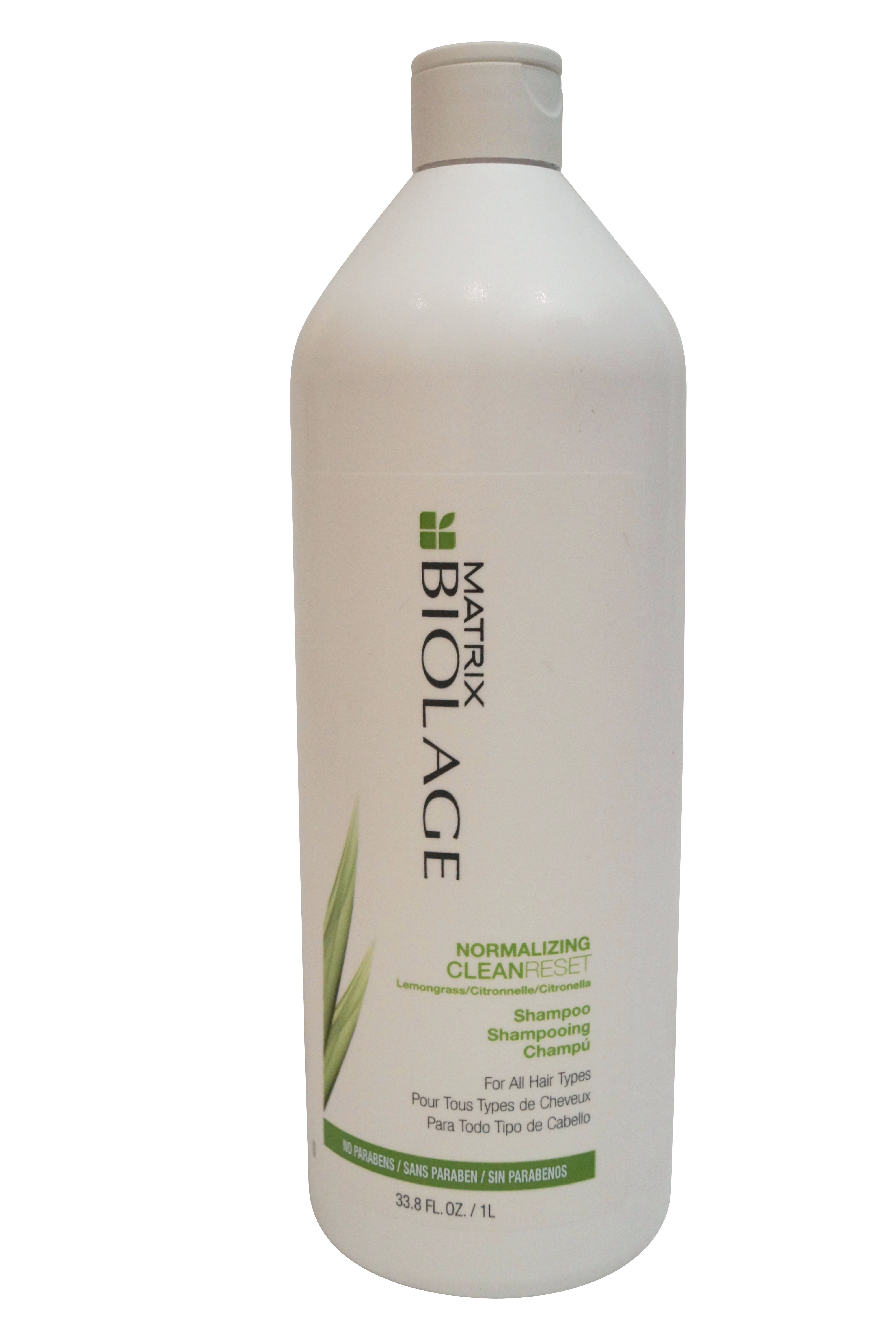 Matrix Biolage Normalizing Clean Reset Shampoo 33 oz