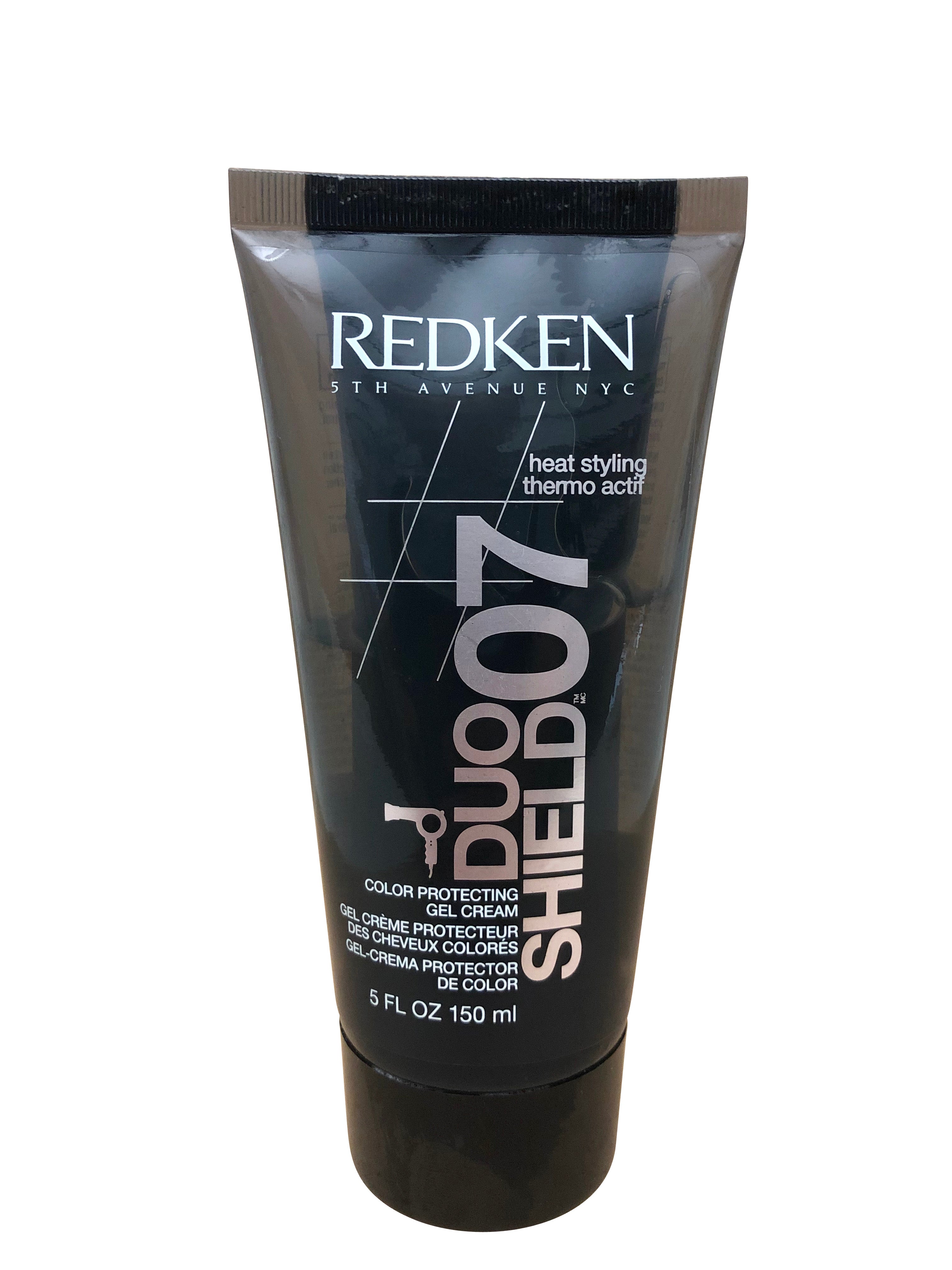 Redken Duo Shield 07 Color Protecting Gel Cream 5 OZ