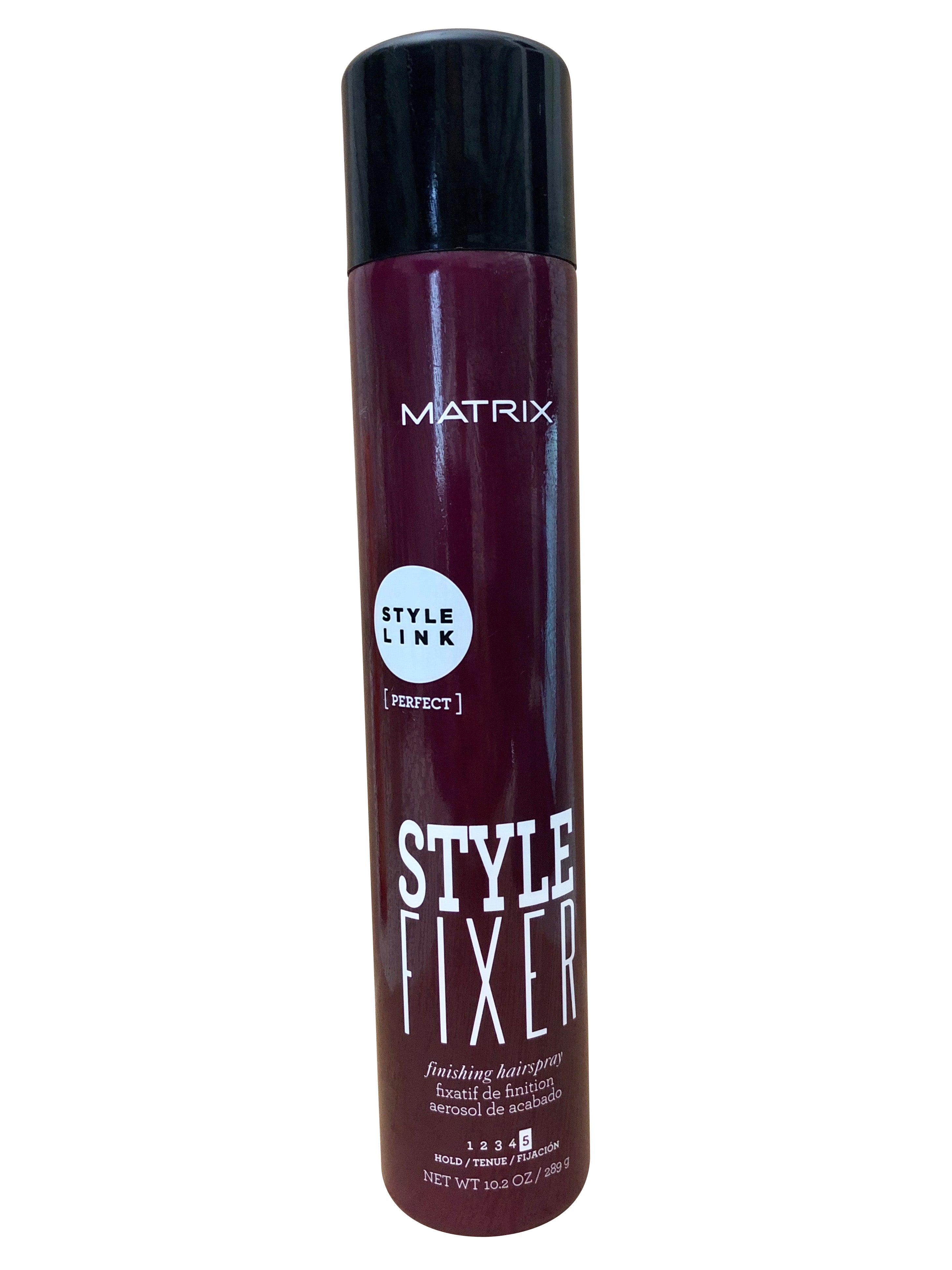 Matrix Style Link Style Fixer Finishing Hair Spray 10.2 OZ