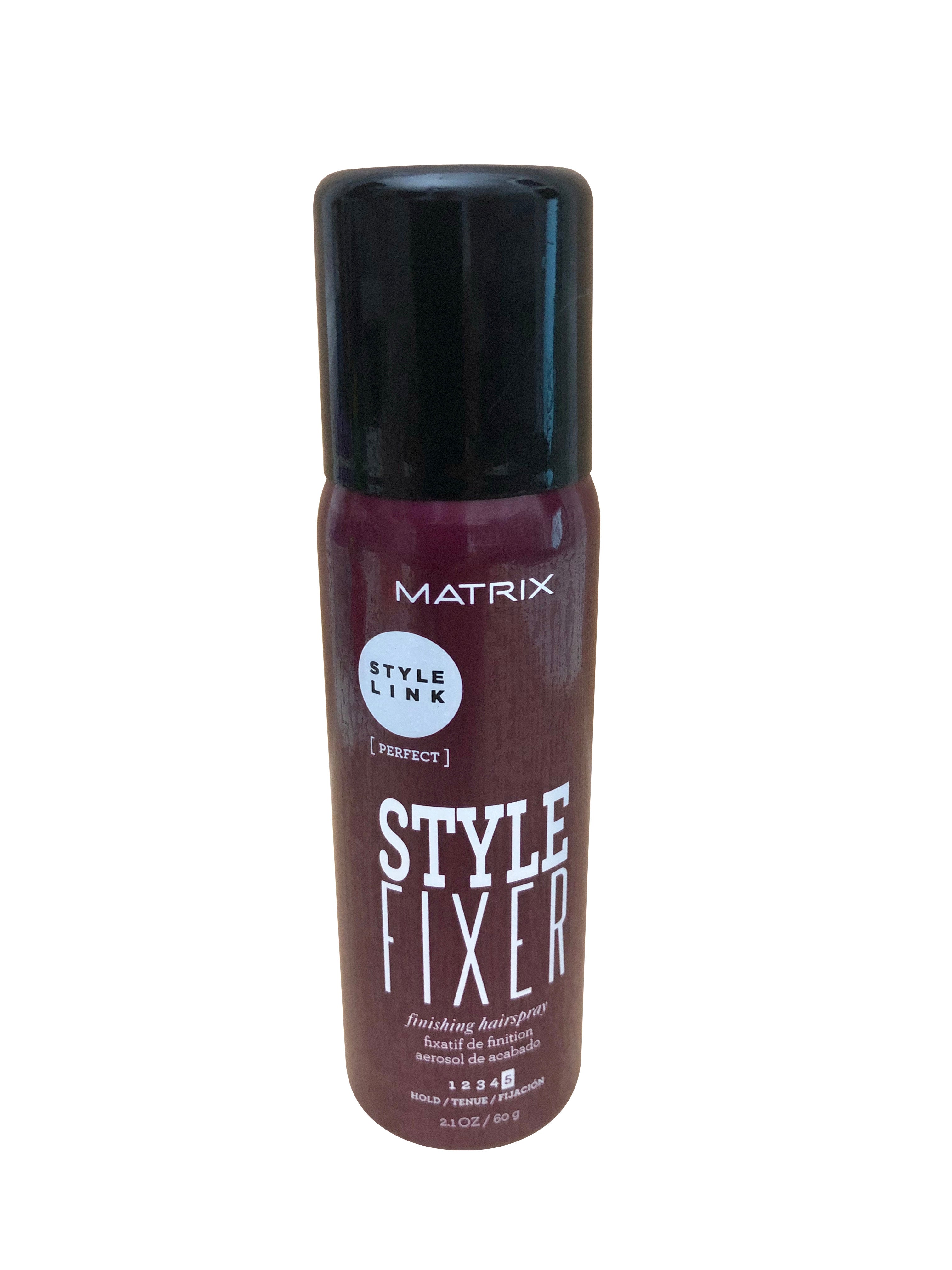 Matrix Style Fixer Finishing Hairspray Level 5 2.1 OZ