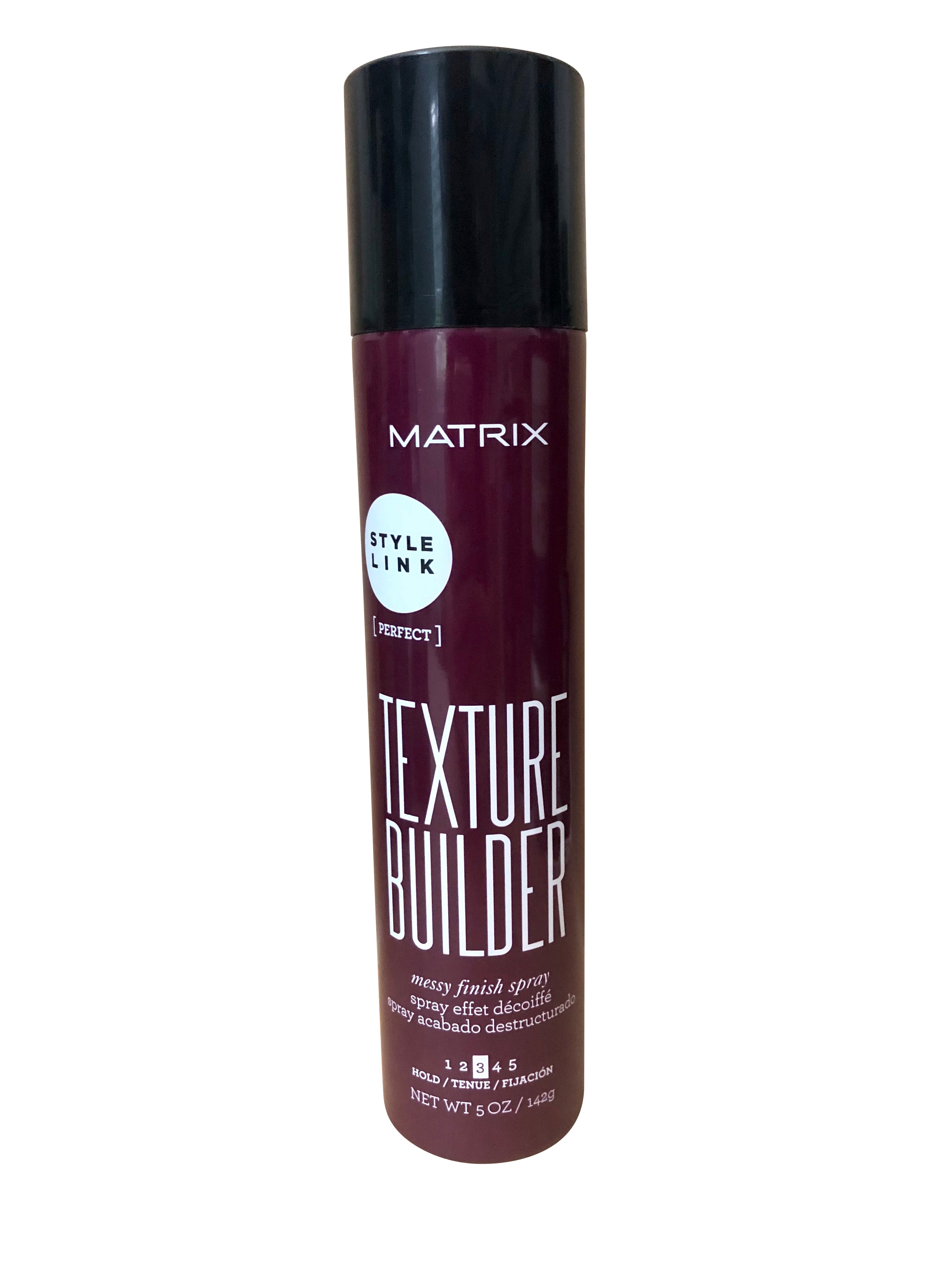 Matrix Style Link Texture Builder Messy Finish Spray Medium Hold 5 OZ