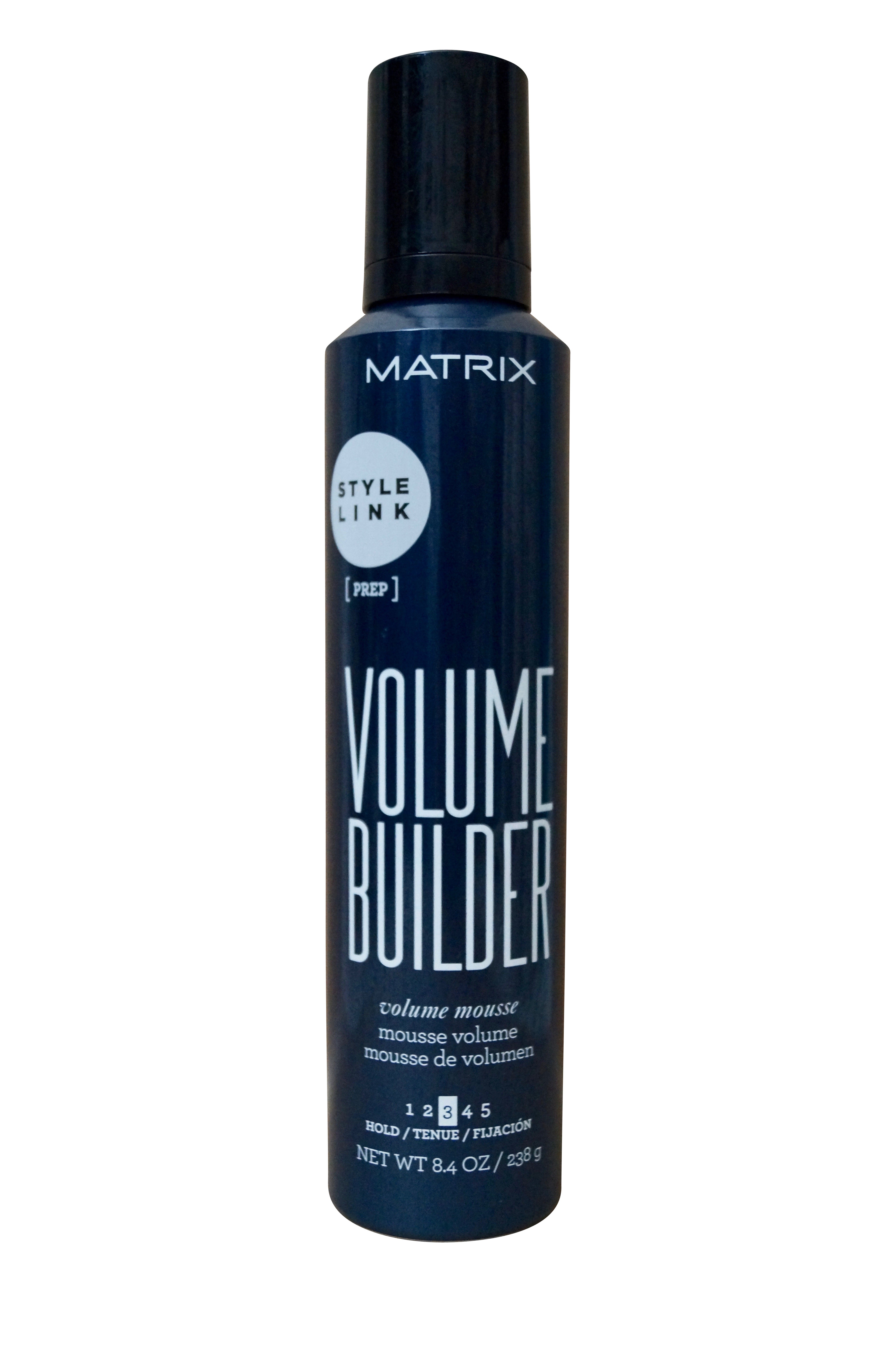 Matrix Style Link Volume Builder Mousse 3 8.4 OZ