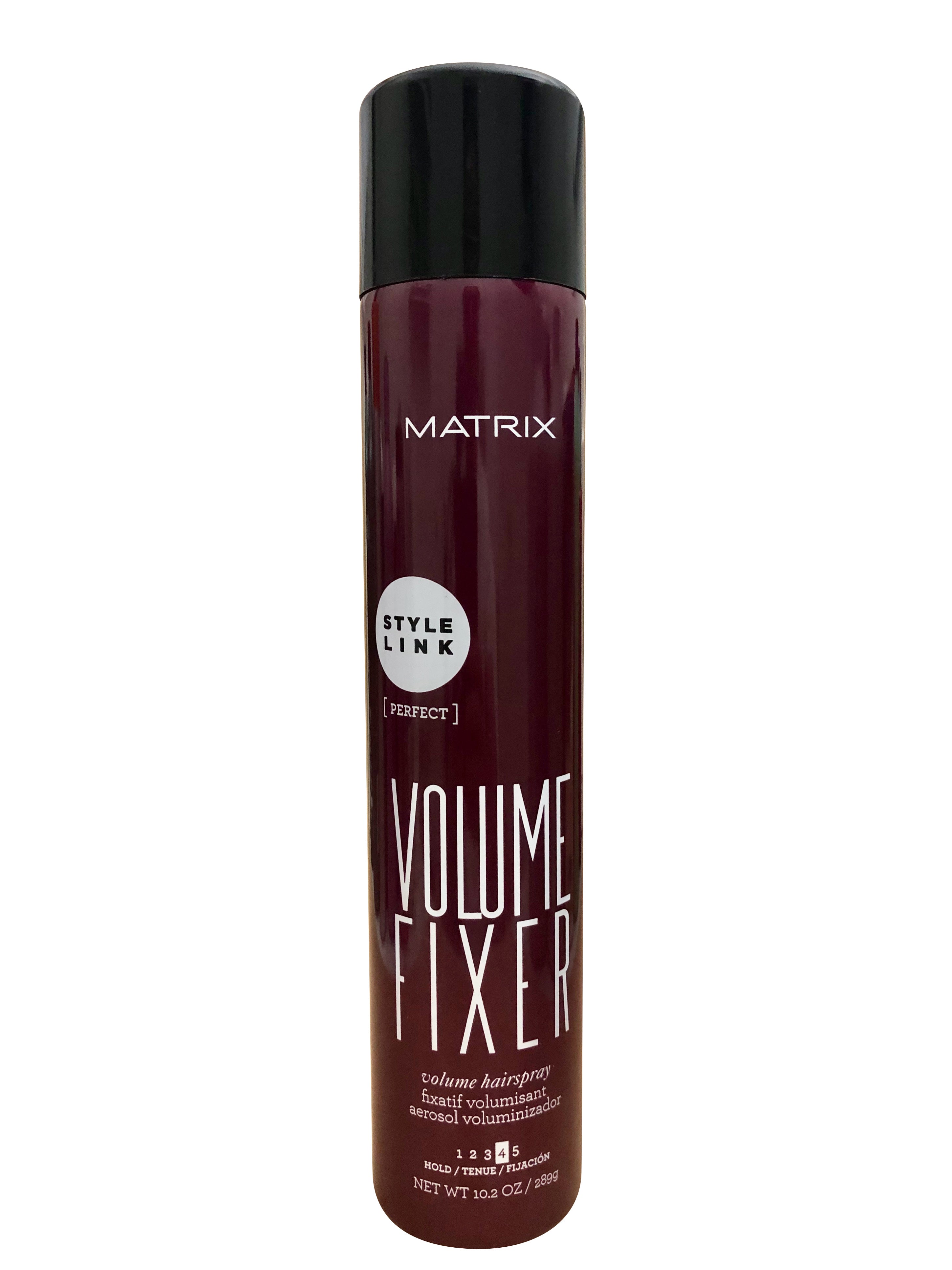 Matrix Volume Fixer Hair Spray Hold #4 10.2 OZ