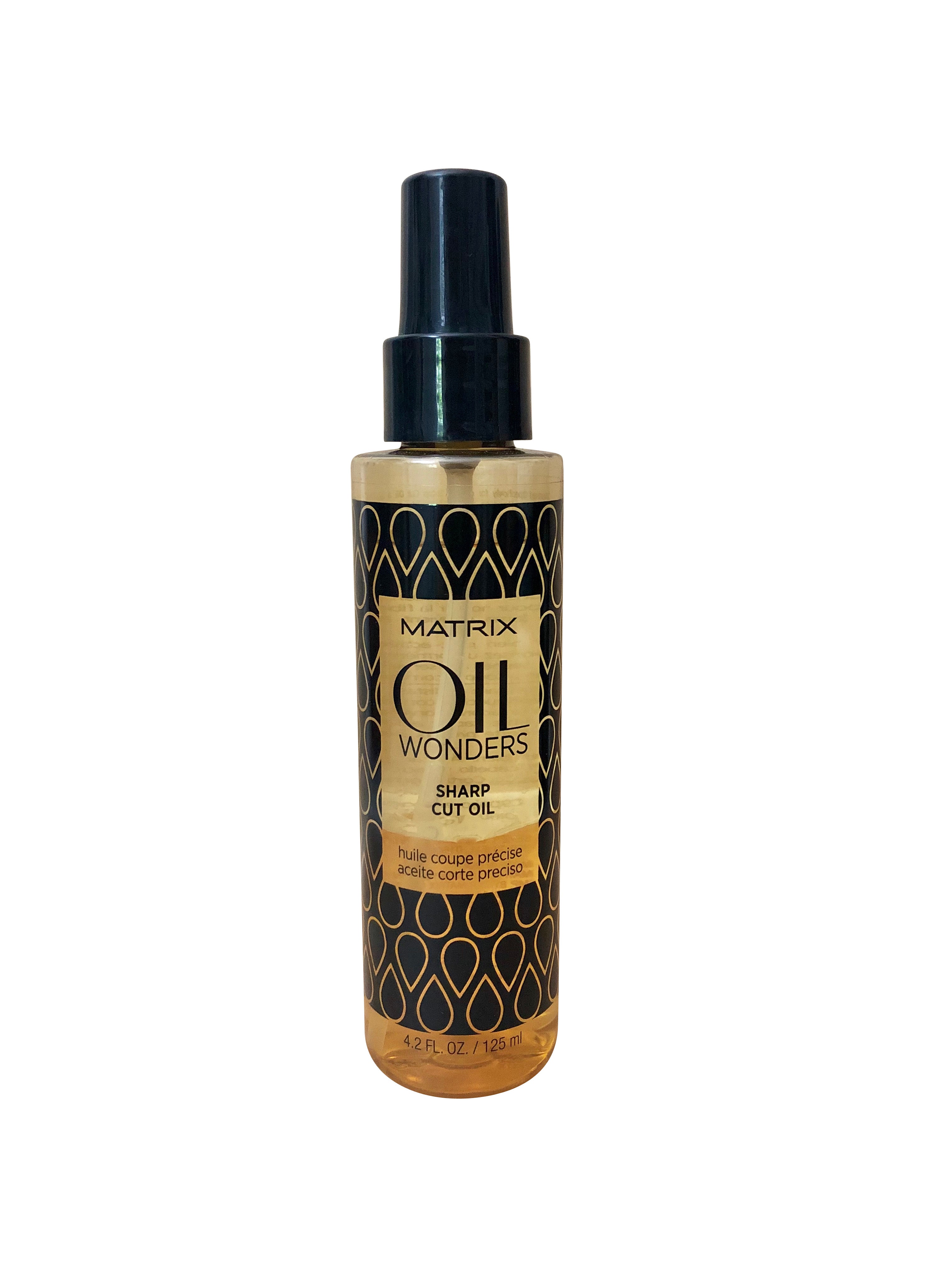 Matrix Oil Wonders Sharp Cut Oil 4.2 OZ