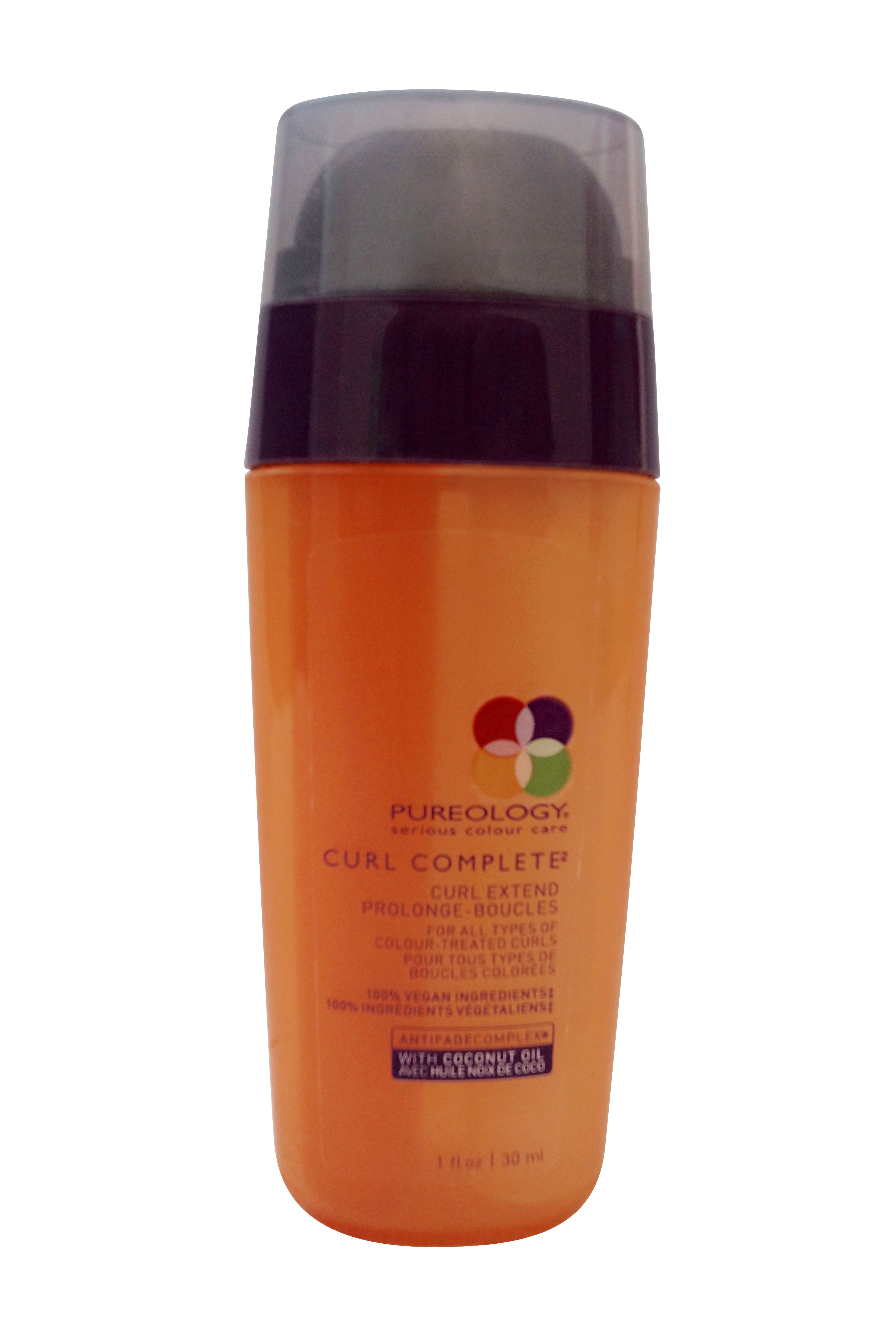 Pureology Curl Complete Curl Extend Treatment Styler, 1 oz.